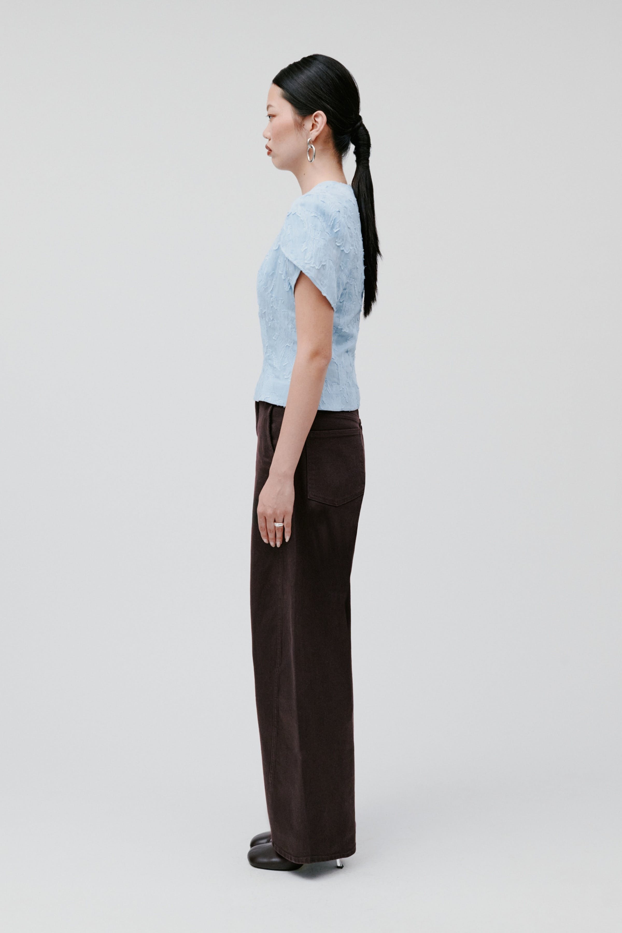 ELODIE Blouse LOOKBOOK FRONT 30600738-BL832