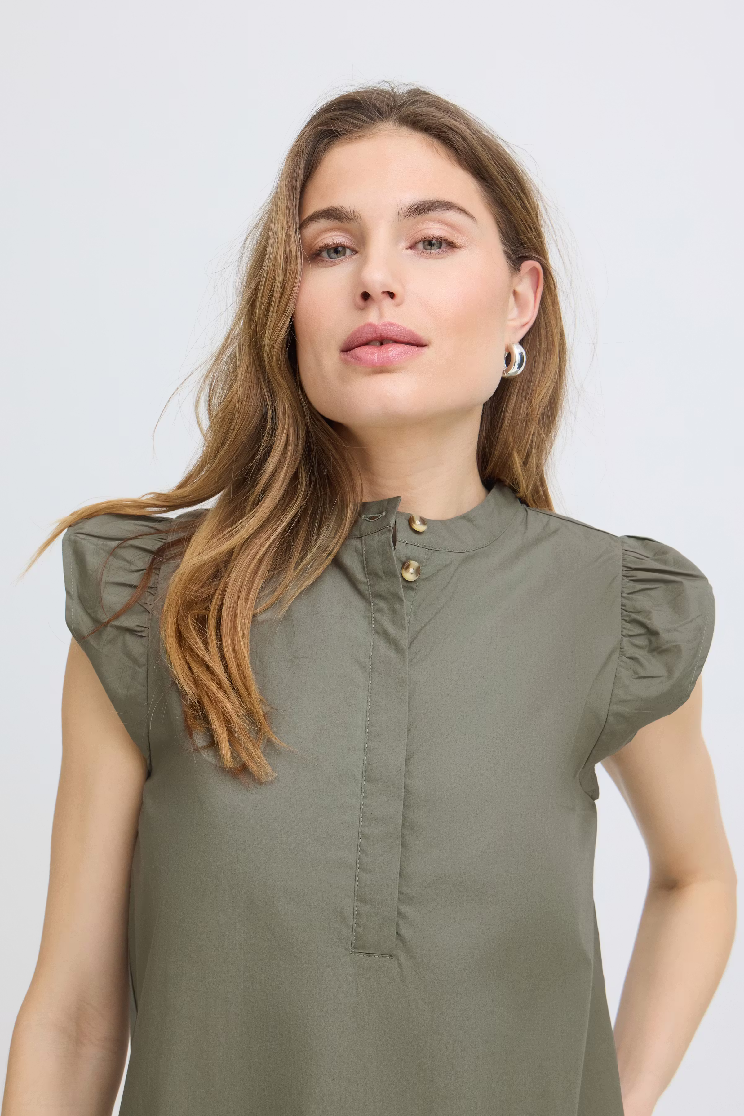 PZCLEO Skjorta LOOKBOOK DETAIL 50210489-185806