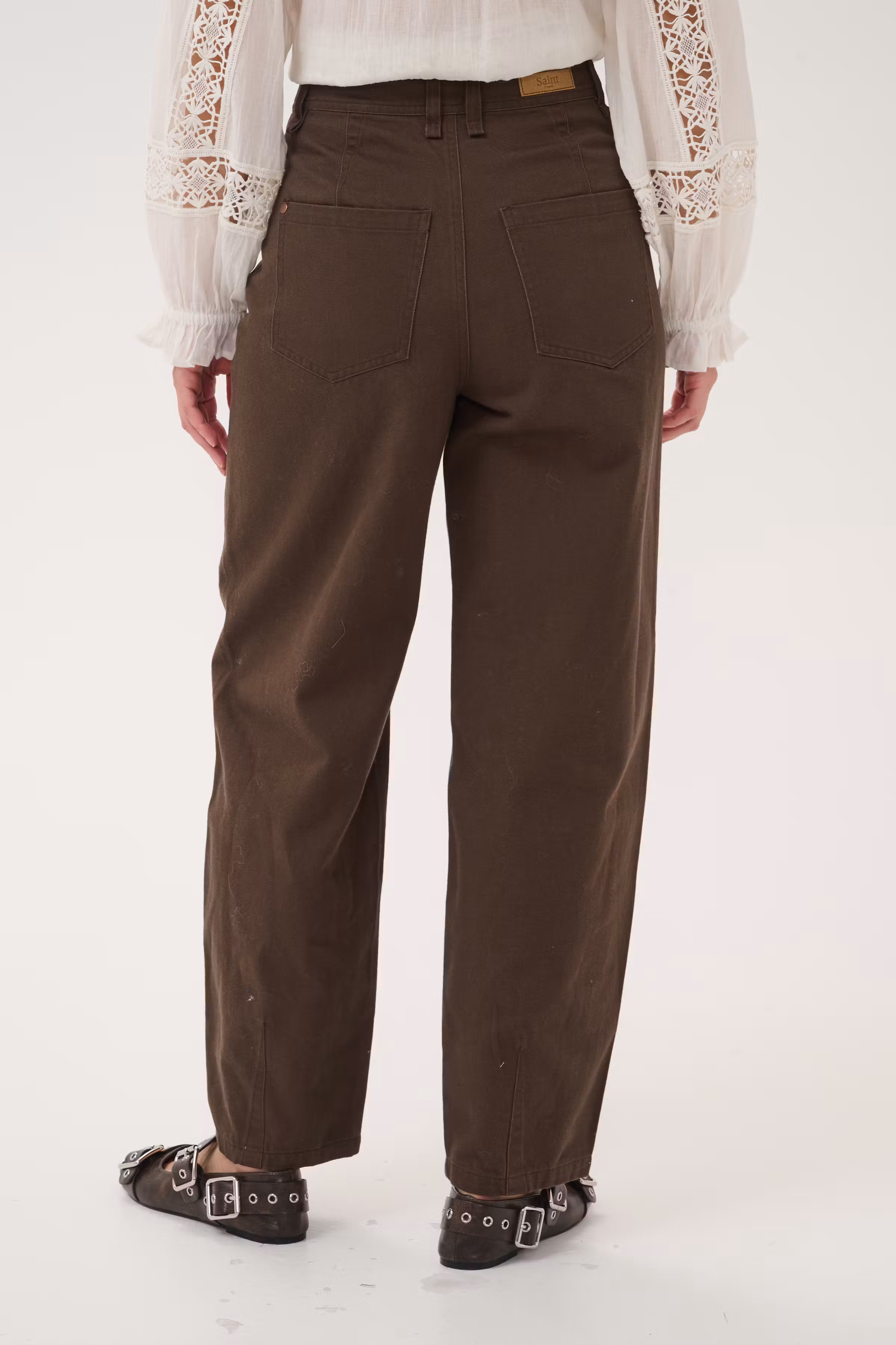 JoannSZ Barrel Jeans LOOKBOOK BACK 30513871-190912