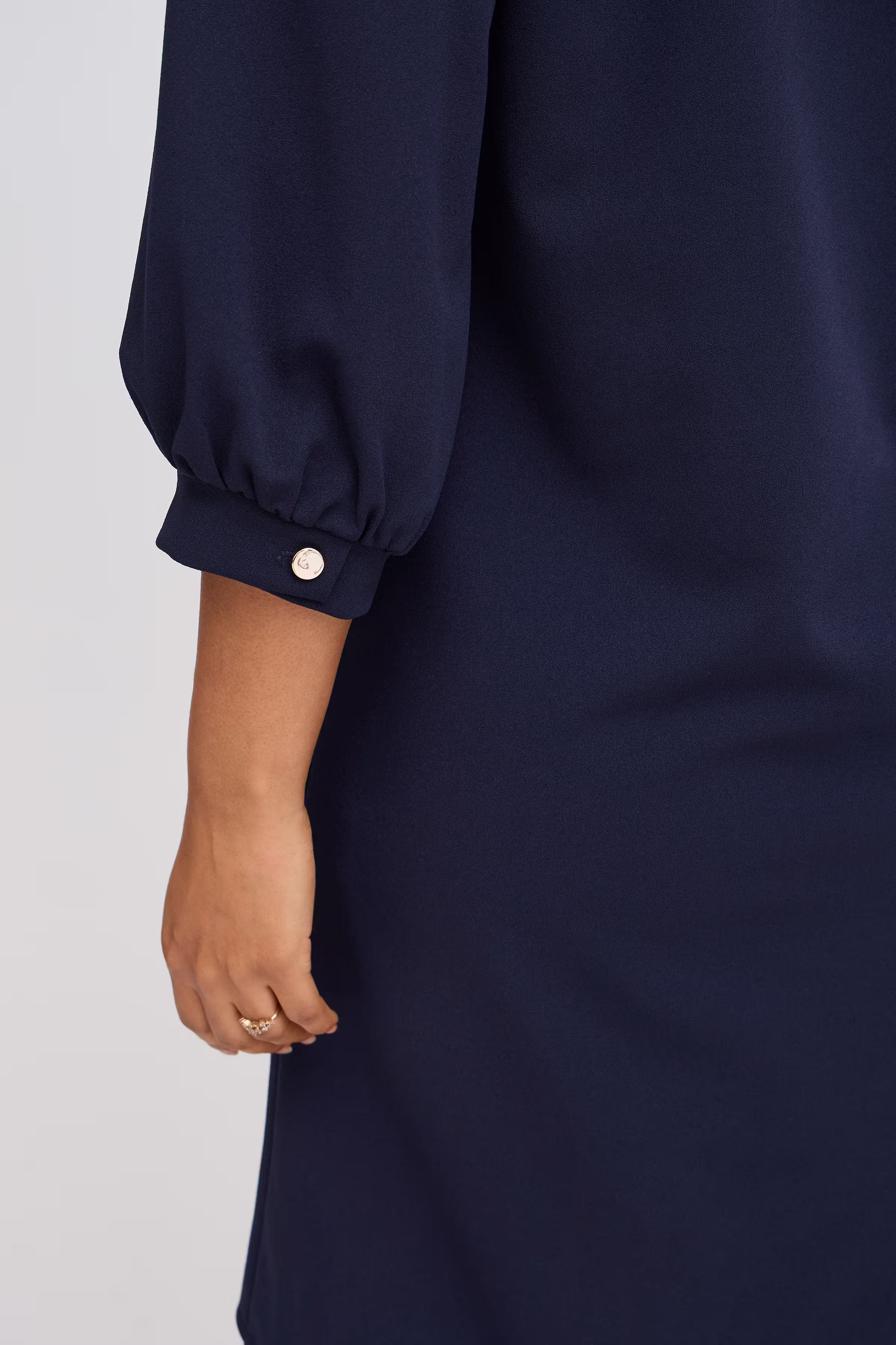 SBGAZEL Kjole LOOKBOOK DETAIL 22100864-193923