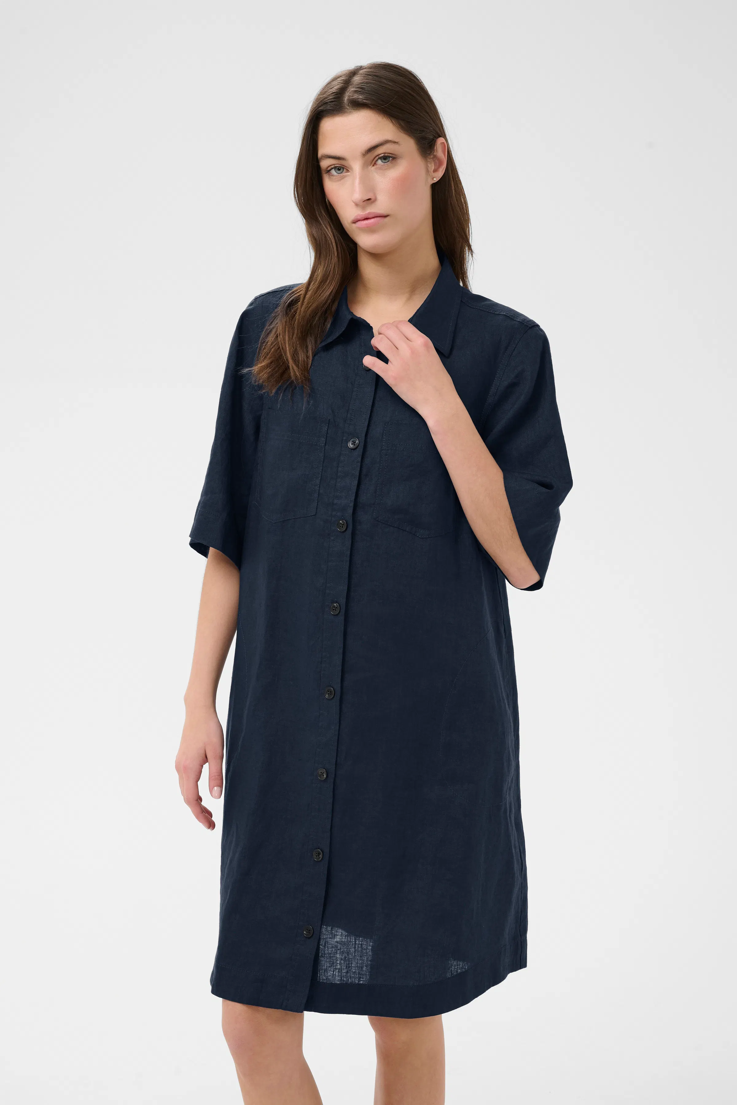 SardiaePW Klänning LOOKBOOK FRONT 30310406-194109