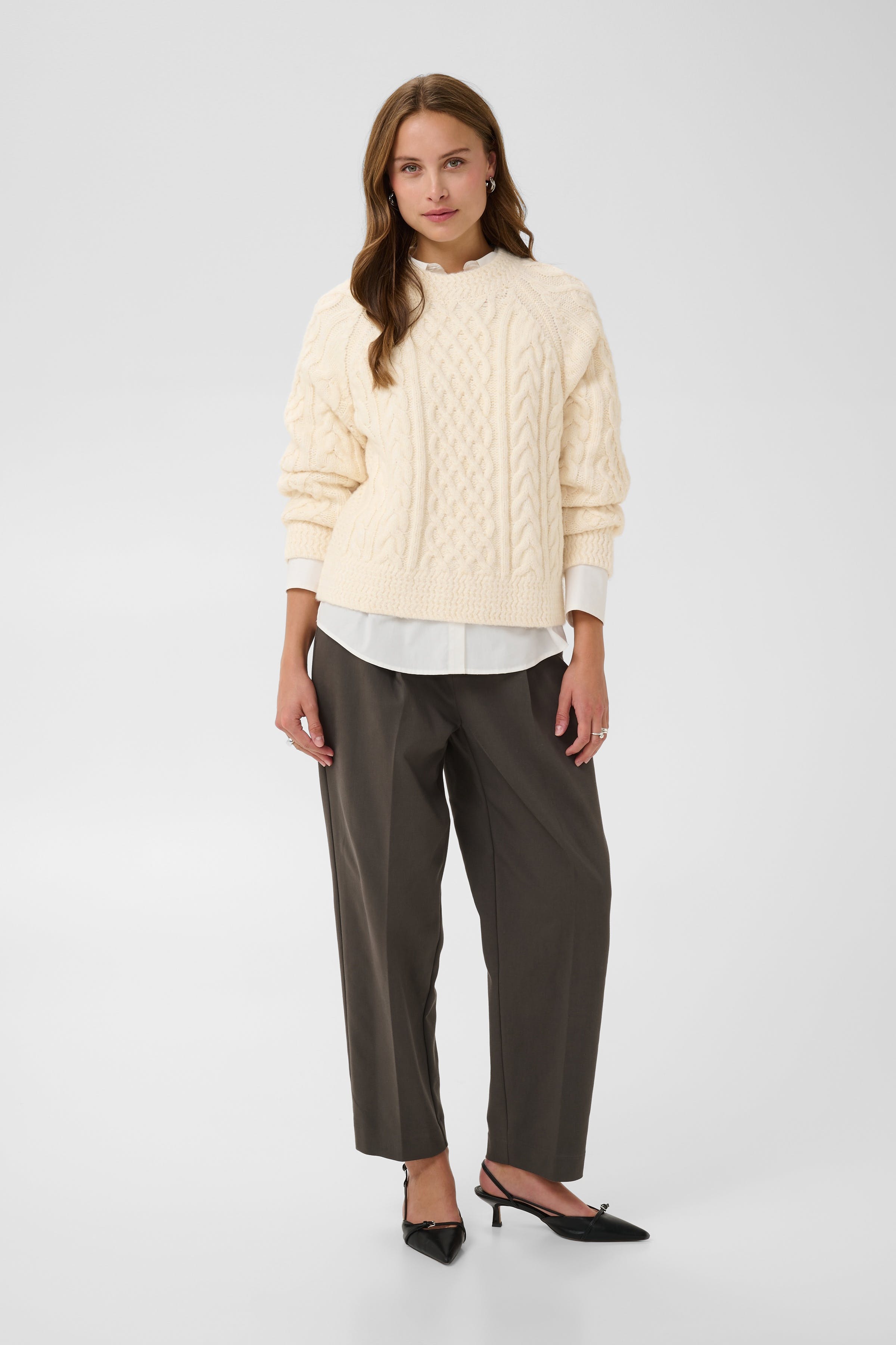 UwenaSZ Pullover LOOKBOOK FRONT 30515538-1207031