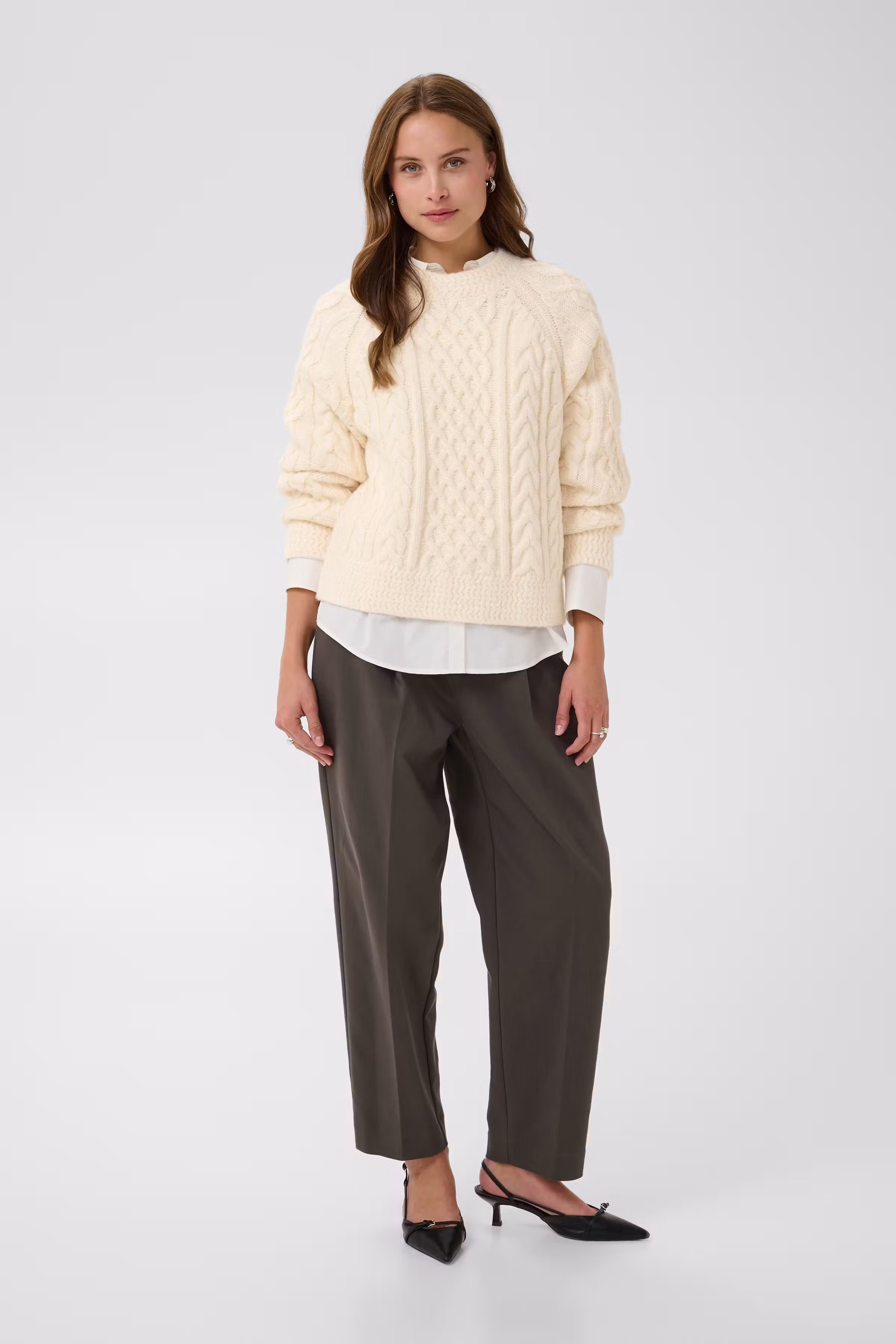 UwenaSZ Pullover LOOKBOOK FRONT 30515538-1207031