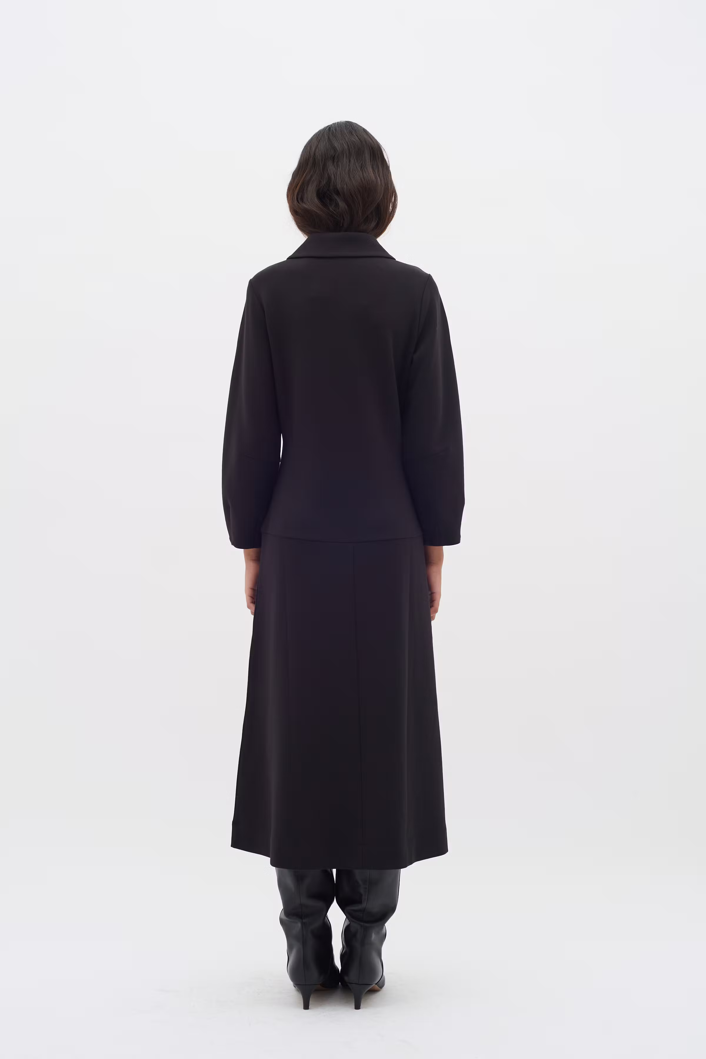 CocentIW Jurk LOOKBOOK BACK 30109613-194008