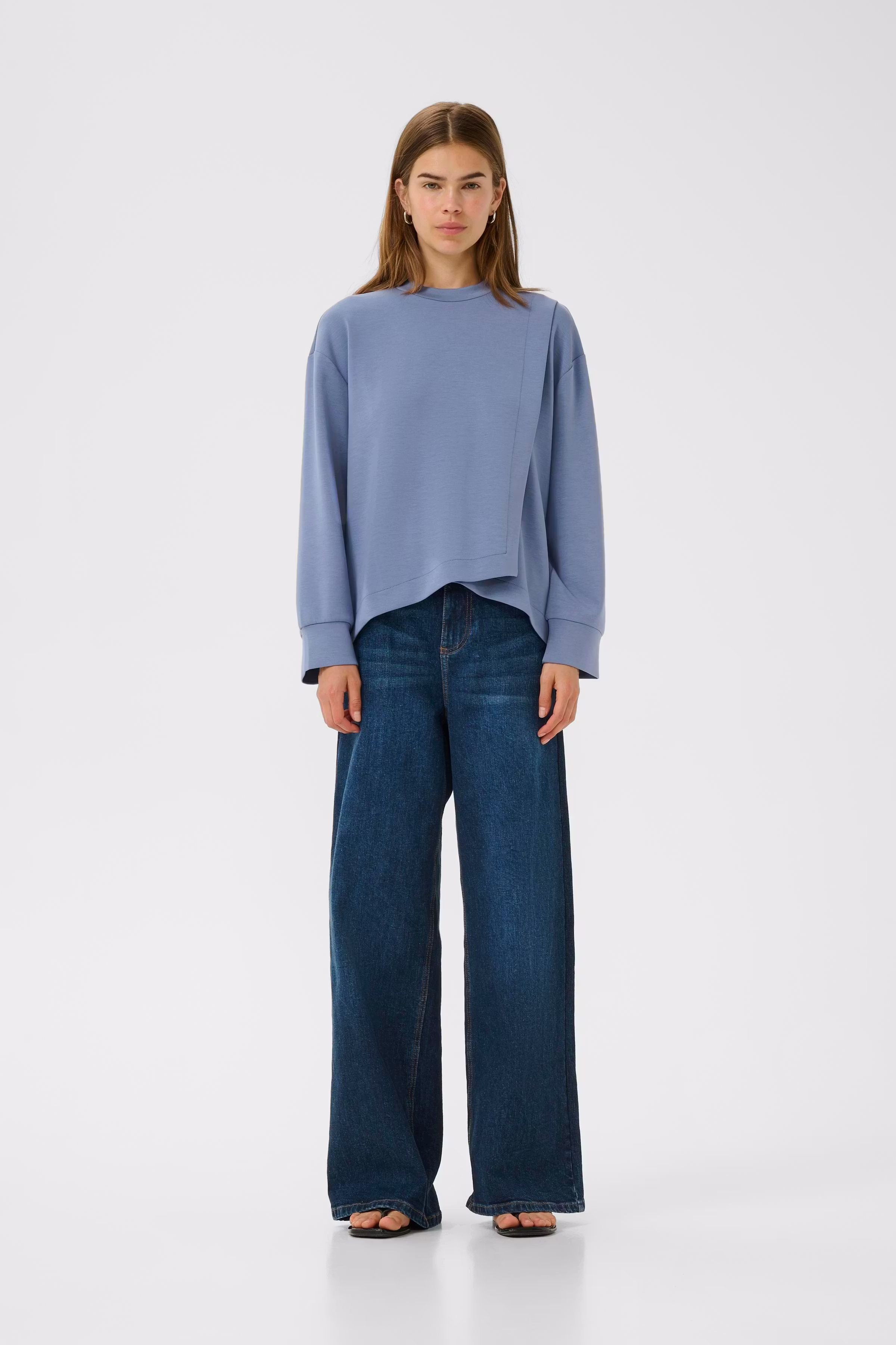 GidaIW Vincent Sweatshirt LOOKBOOK FRONT 30110946-173912