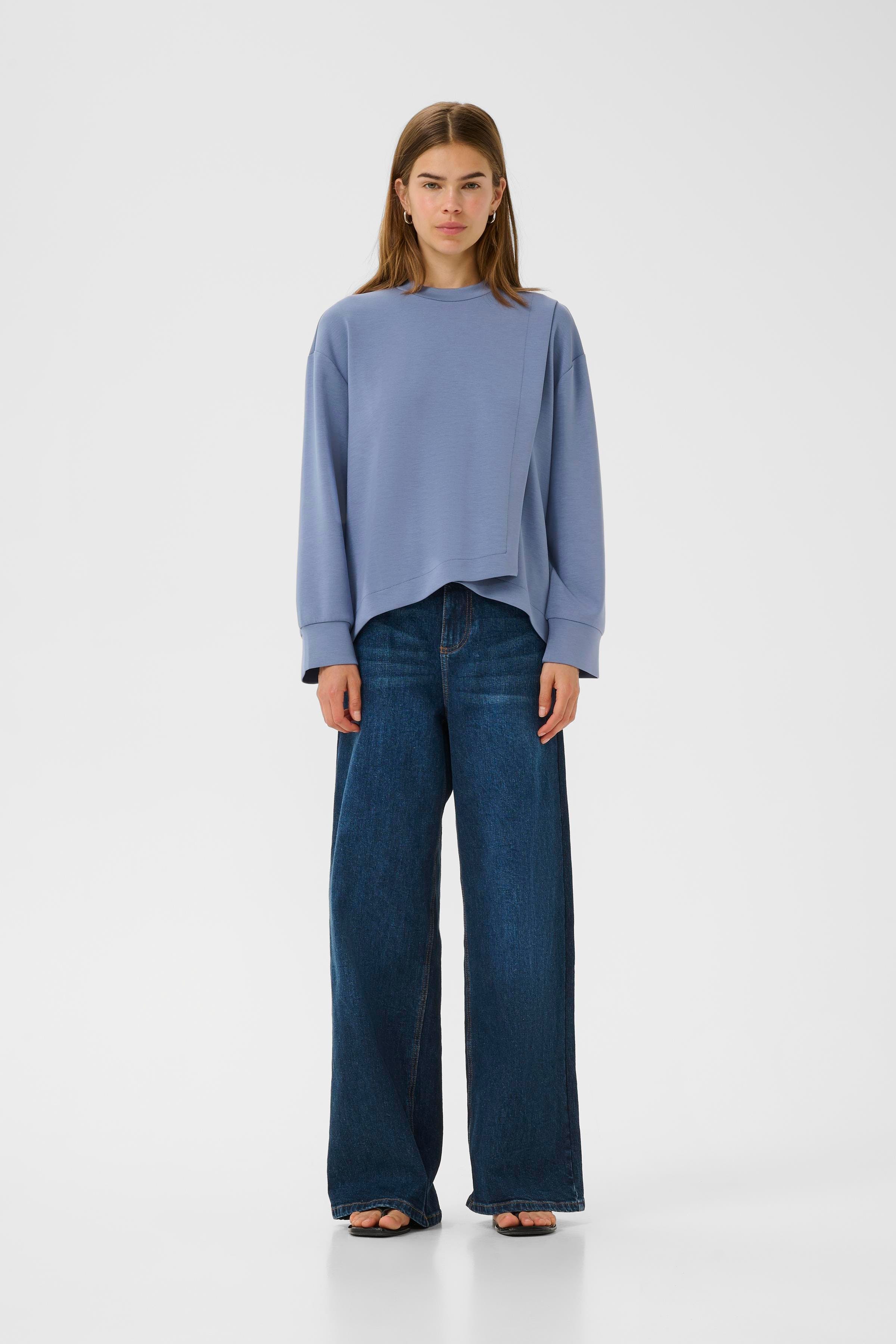 GidaIW Vincent Sweatshirt LOOKBOOK FRONT 30110946-173912