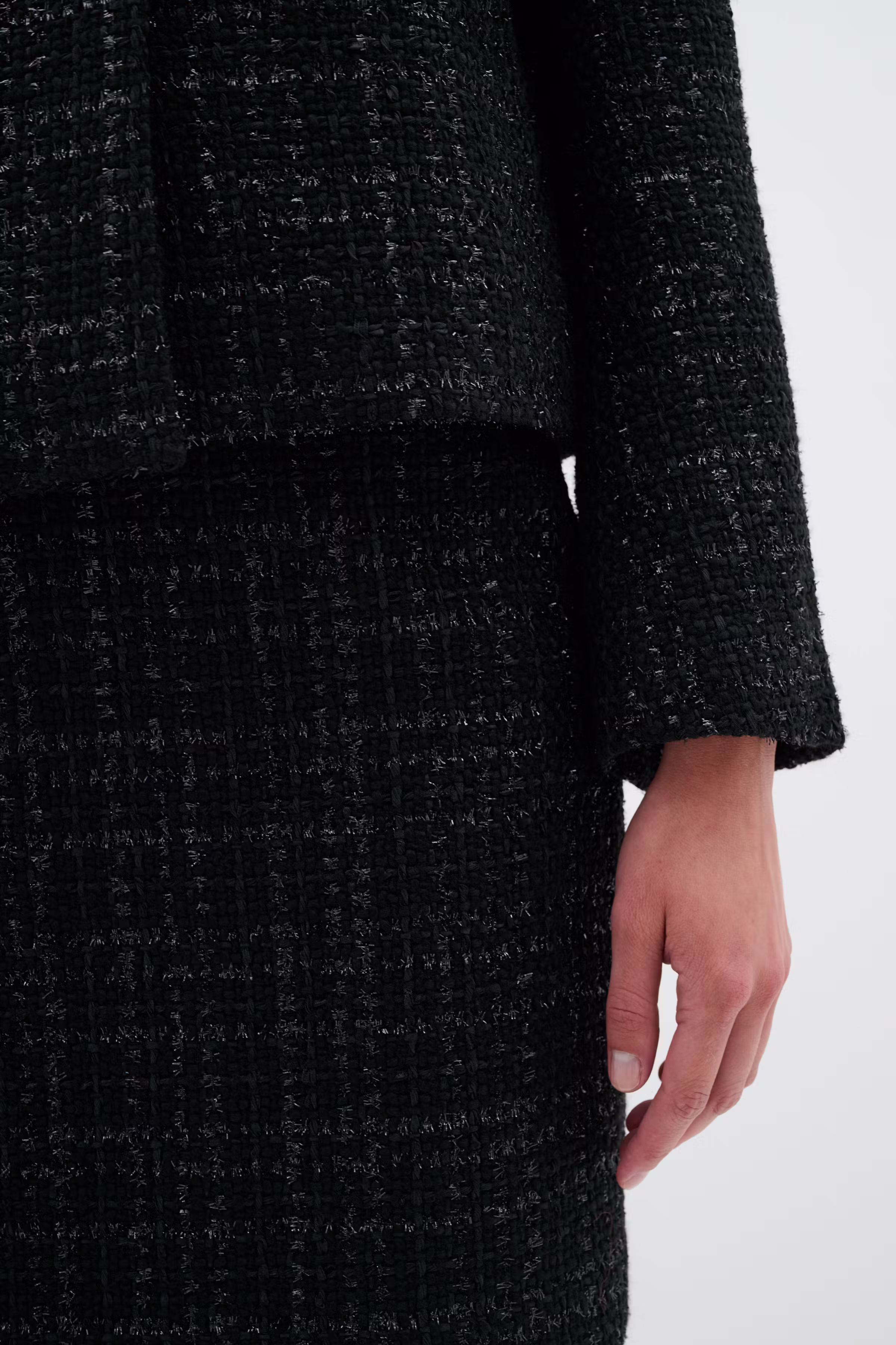 NevasIW Skjørt LOOKBOOK DETAIL 30110156-194008