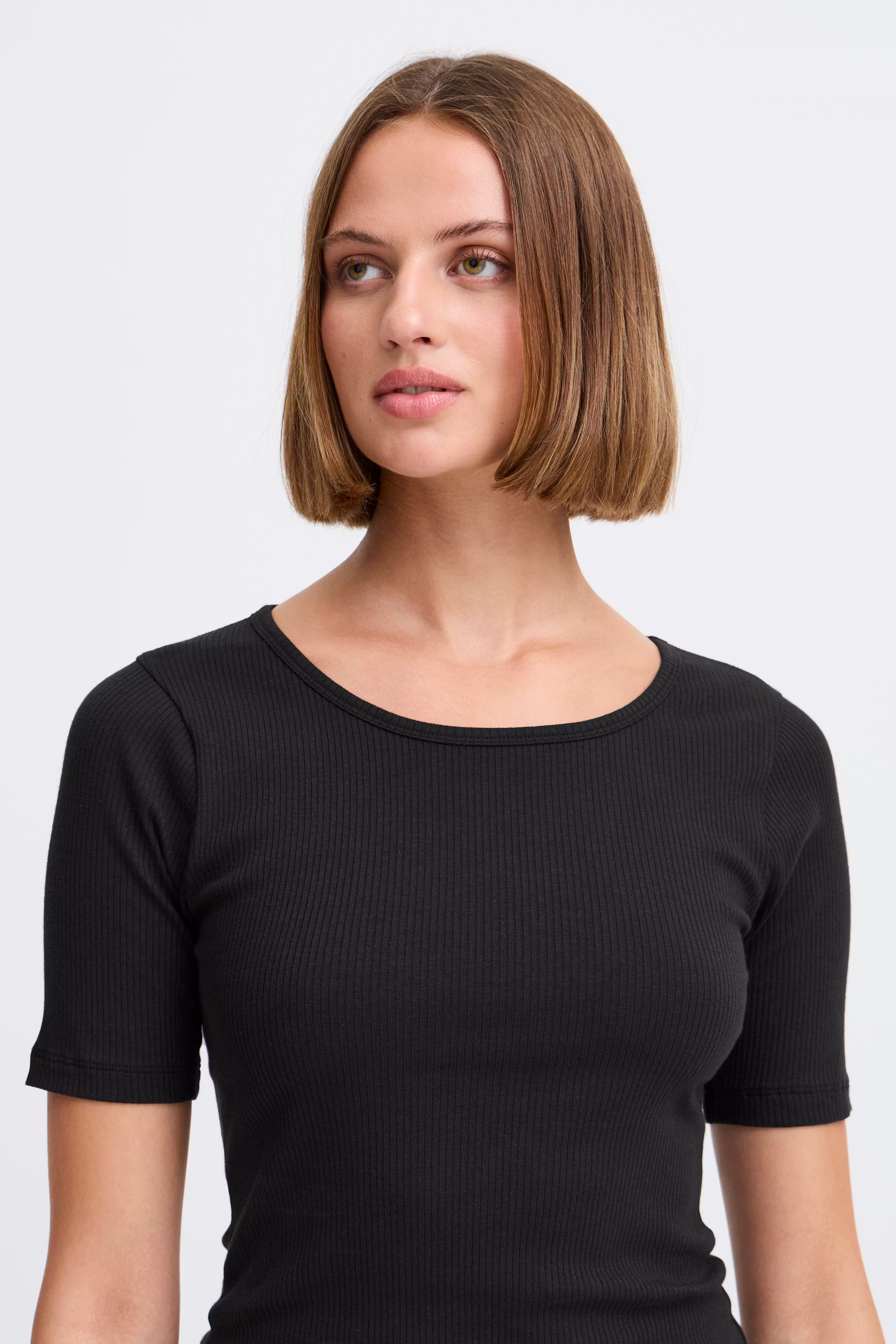 IHPALMER RIB T-shirt LOOKBOOK DETAIL 20120343-194008