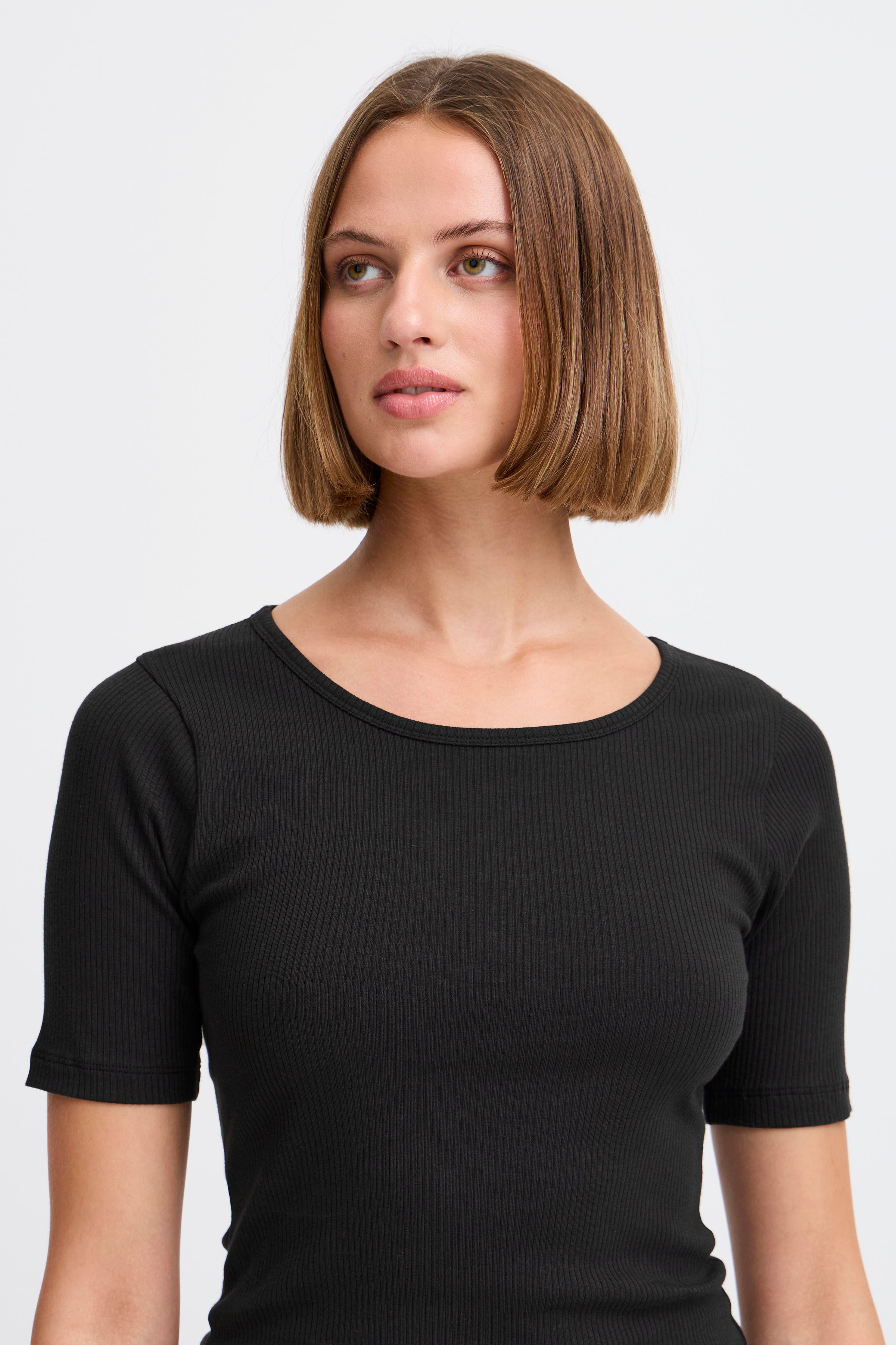 IHPALMER RIB T-shirt LOOKBOOK DETAIL 20120343-194008