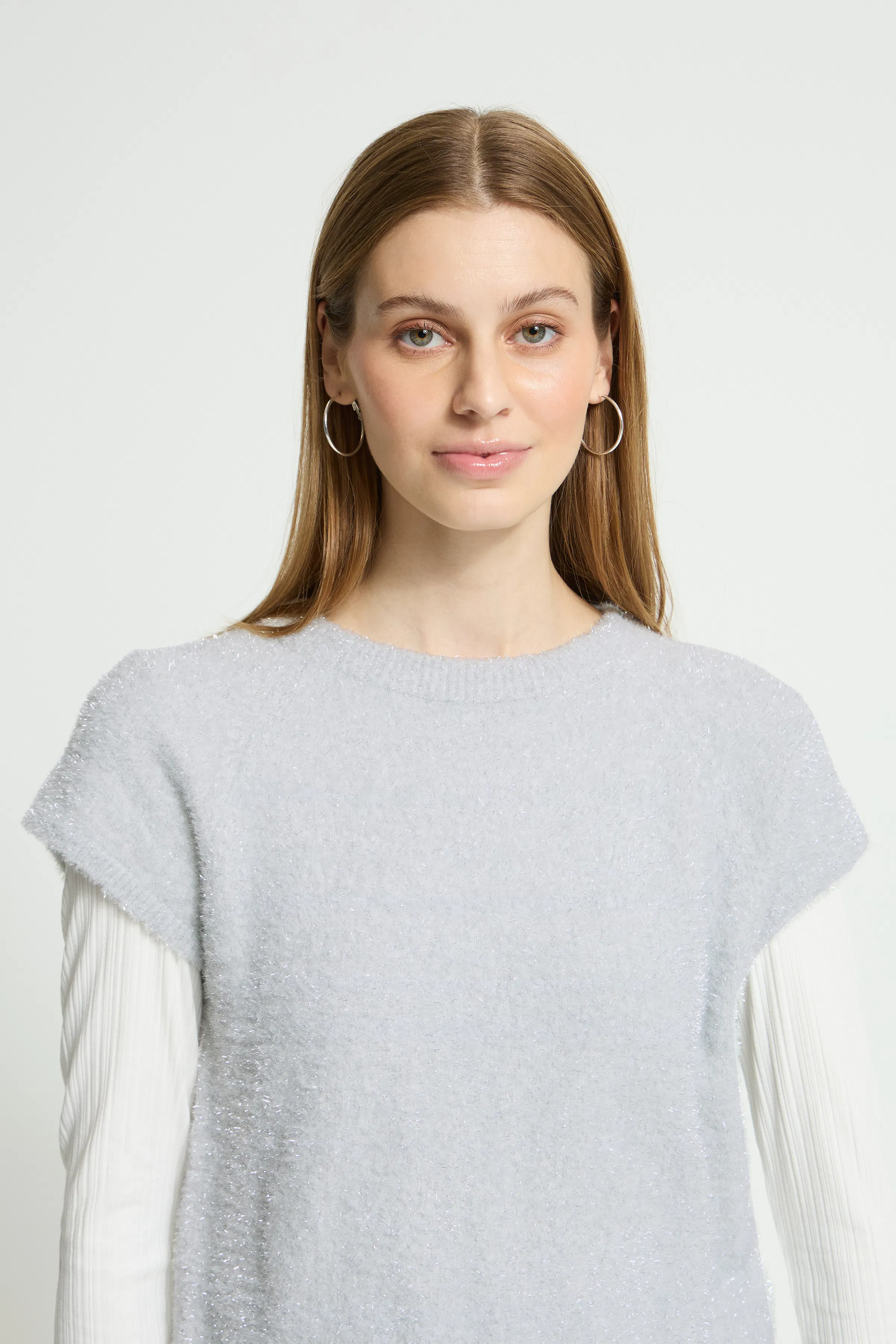 IHANILES Pullover LOOKBOOK DETAIL 20126932-114201