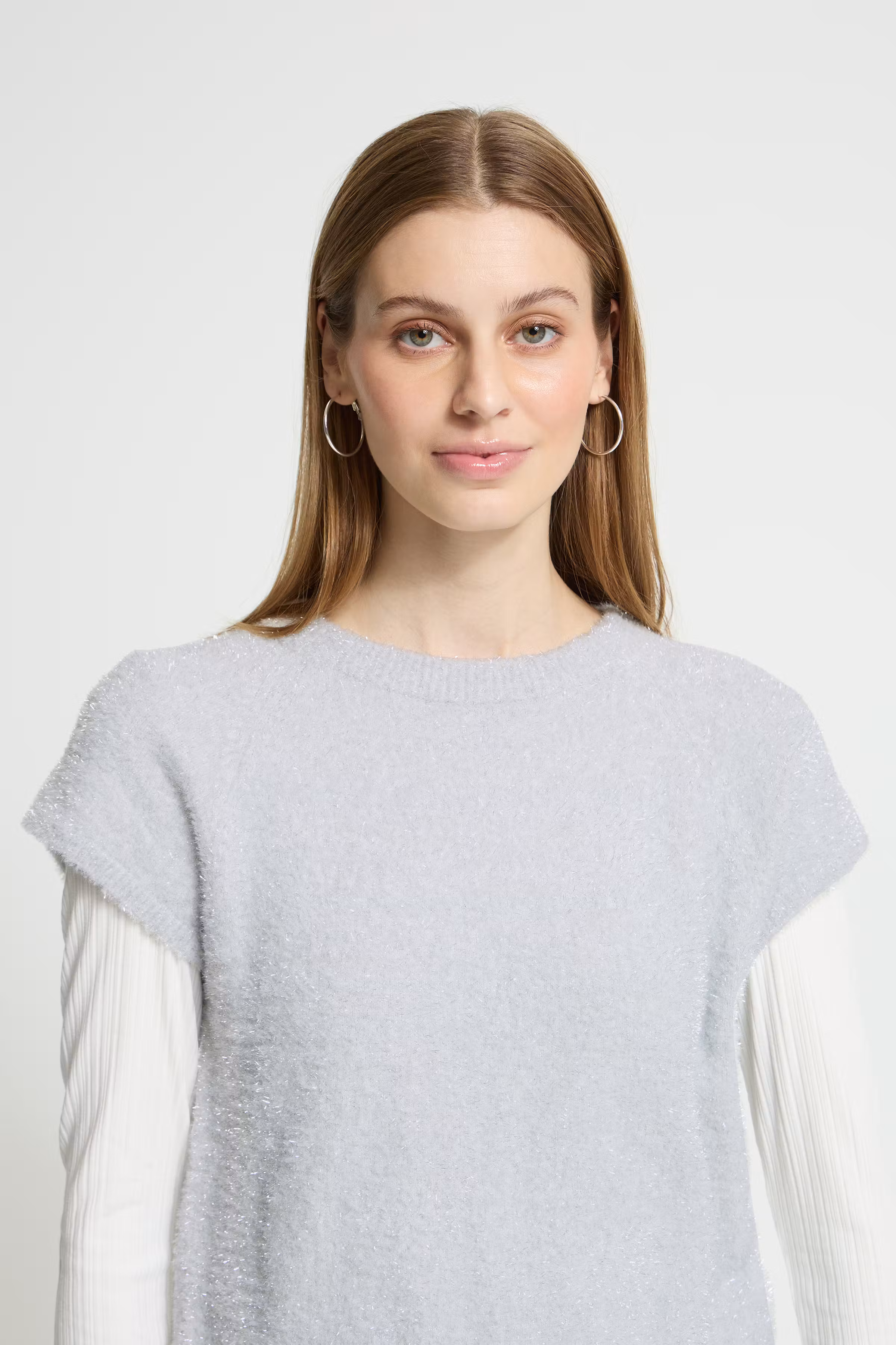 IHANILES Pullover LOOKBOOK DETAIL 20126932-114201