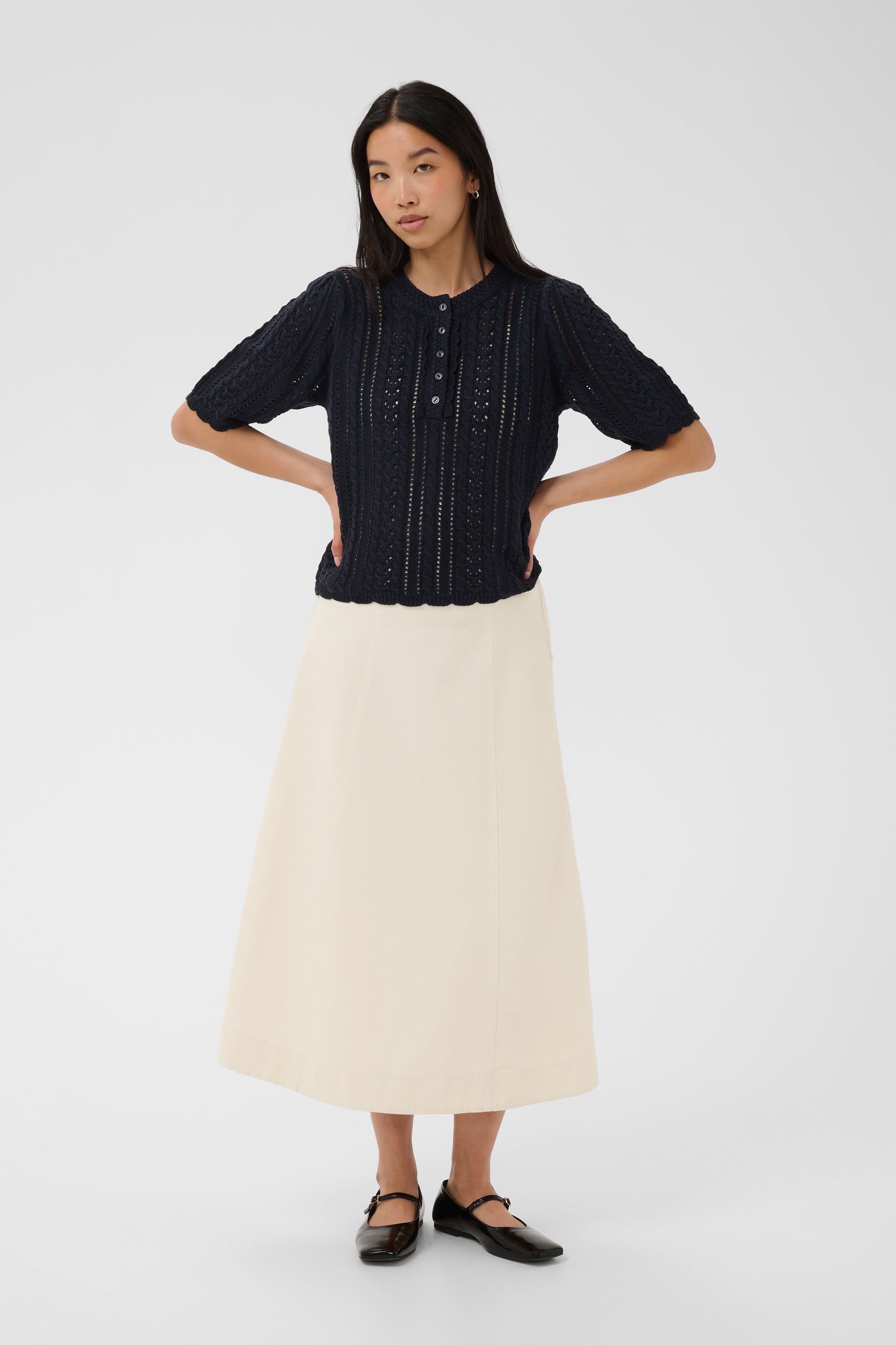 RachidaPW Skirt LOOKBOOK FRONT 30311056-120304