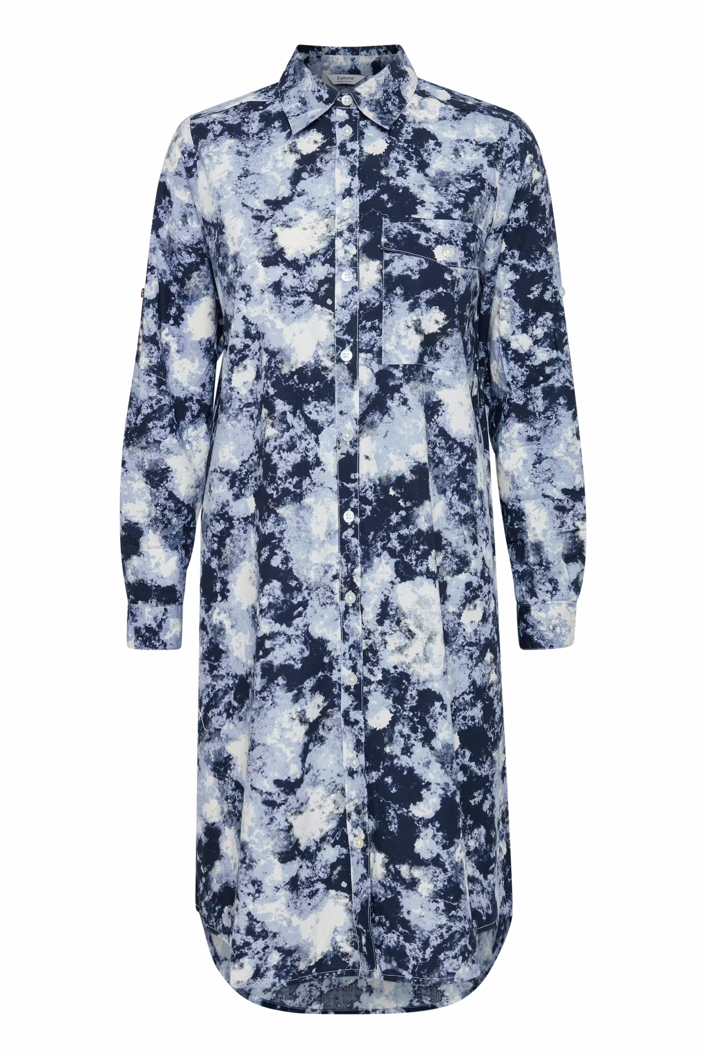 Langarm - Hemd PACK FRONT 20810940-201067