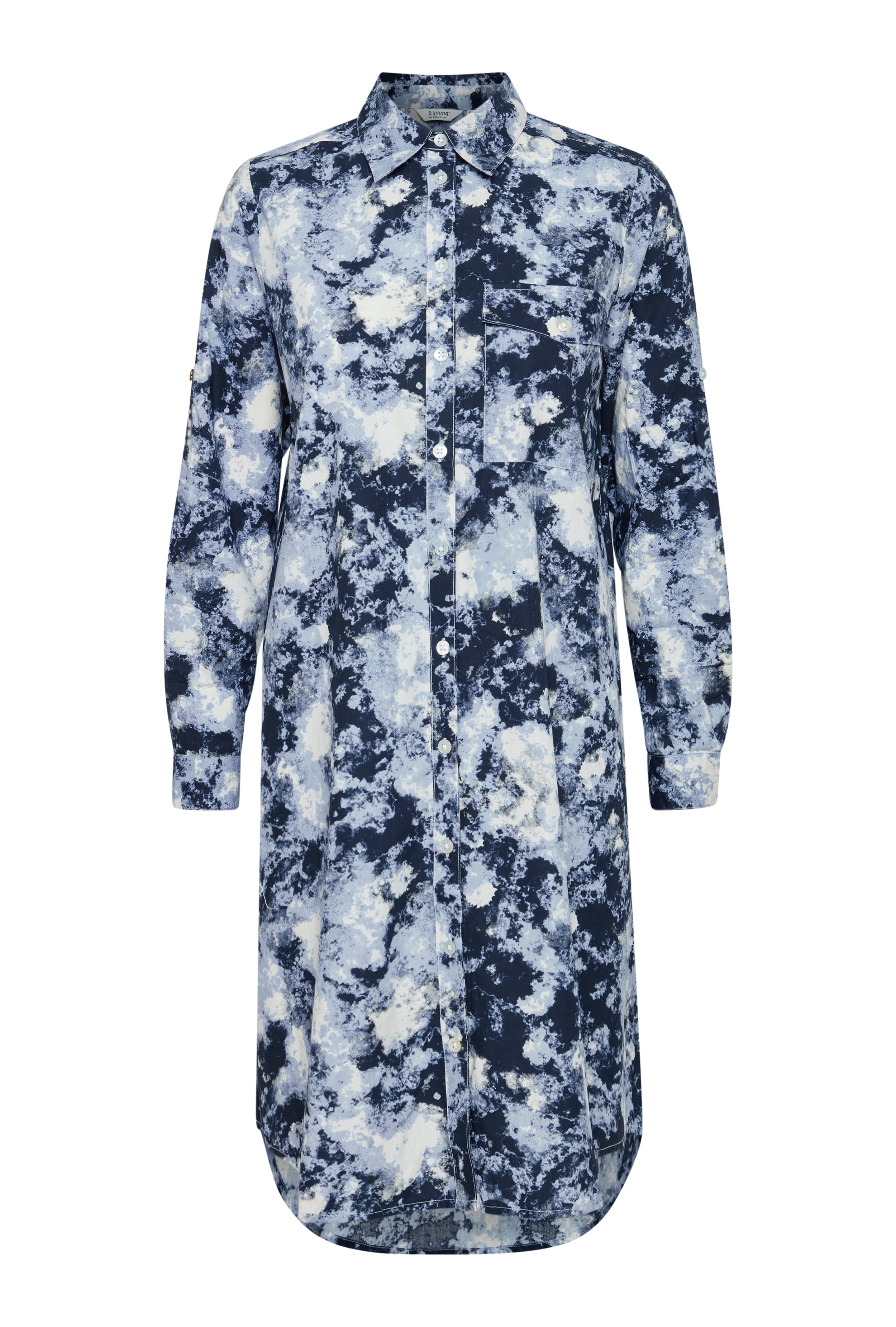 Long sleeved shirt PACK FRONT 20810940-201067