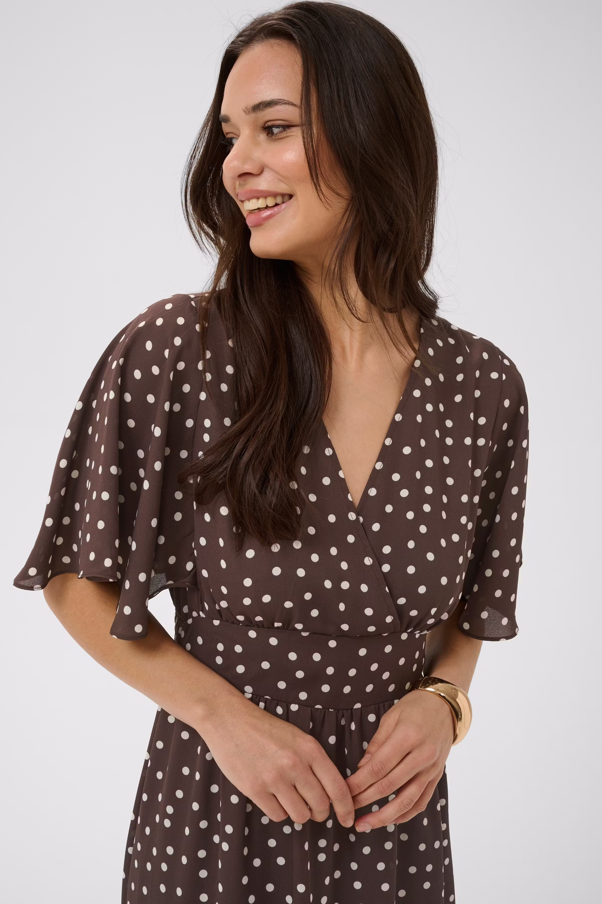 KAlorinda Kjole LOOKBOOK DETAIL 10512173-109878