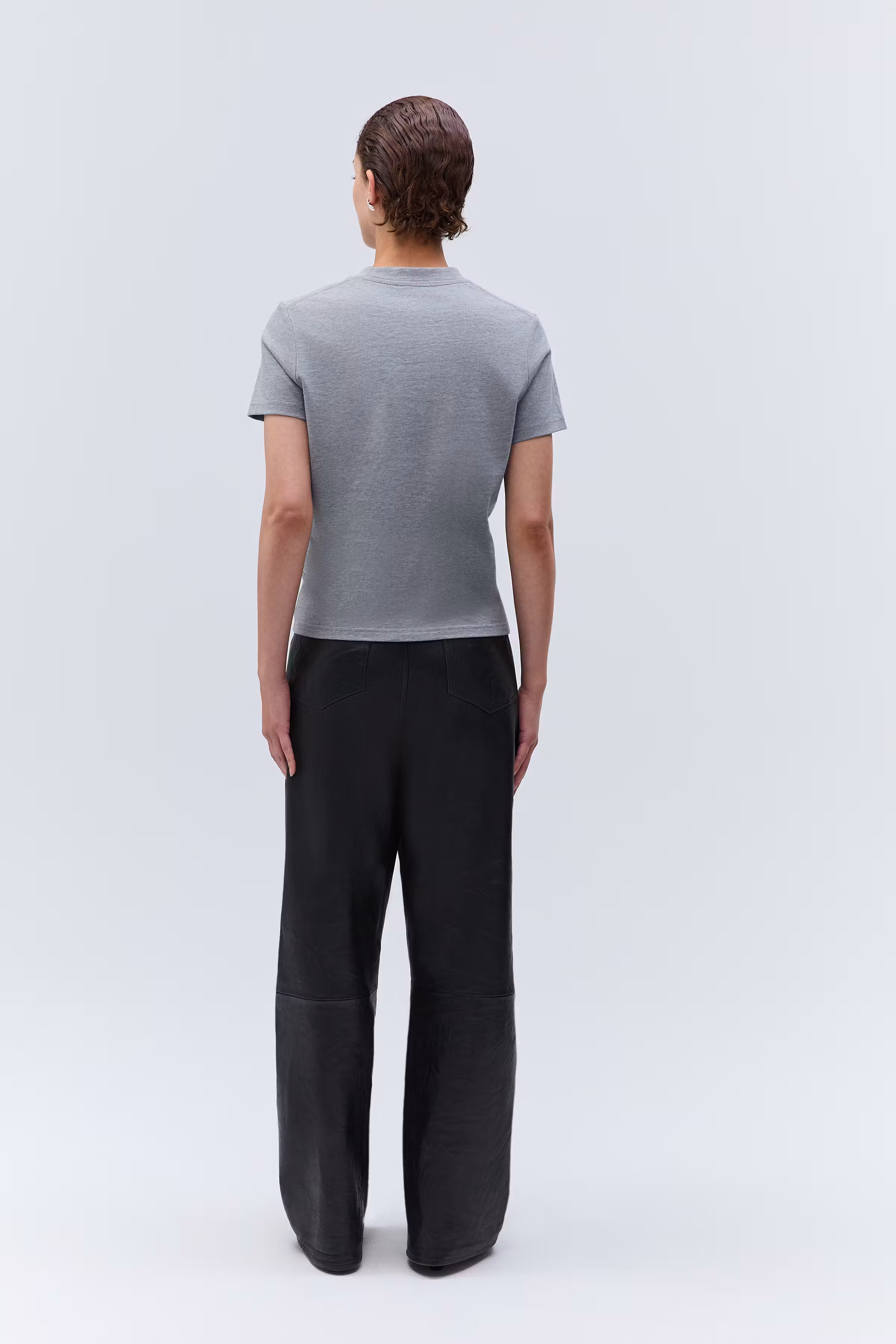 IOFenix T-shirt LOOKBOOK BACK 30600791-GY954