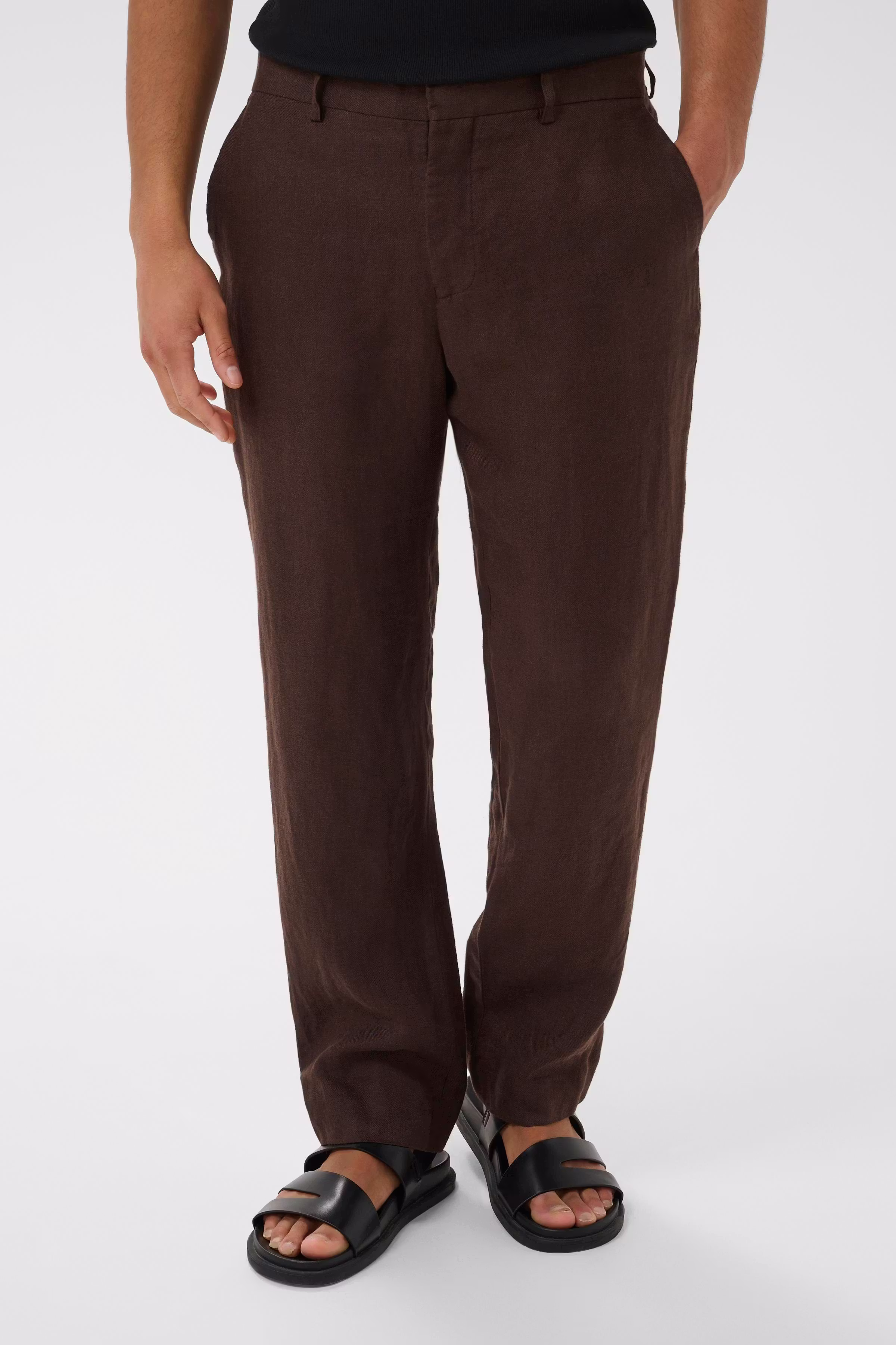 MAwesley Trousers LOOKBOOK FRONT 30209141-190912
