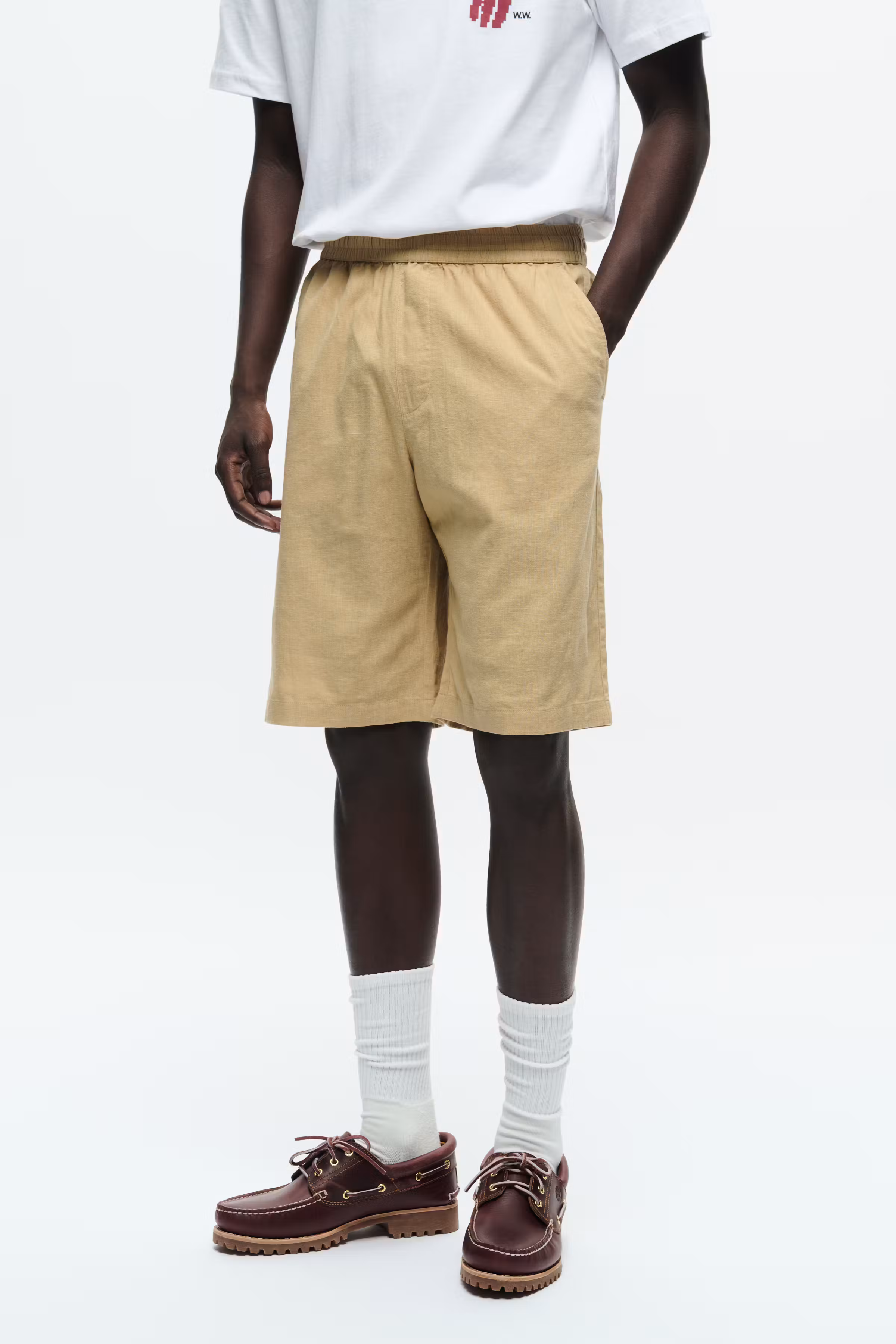 WWenoch Lin Shorts  LOOKBOOK FRONT 30251410-161120