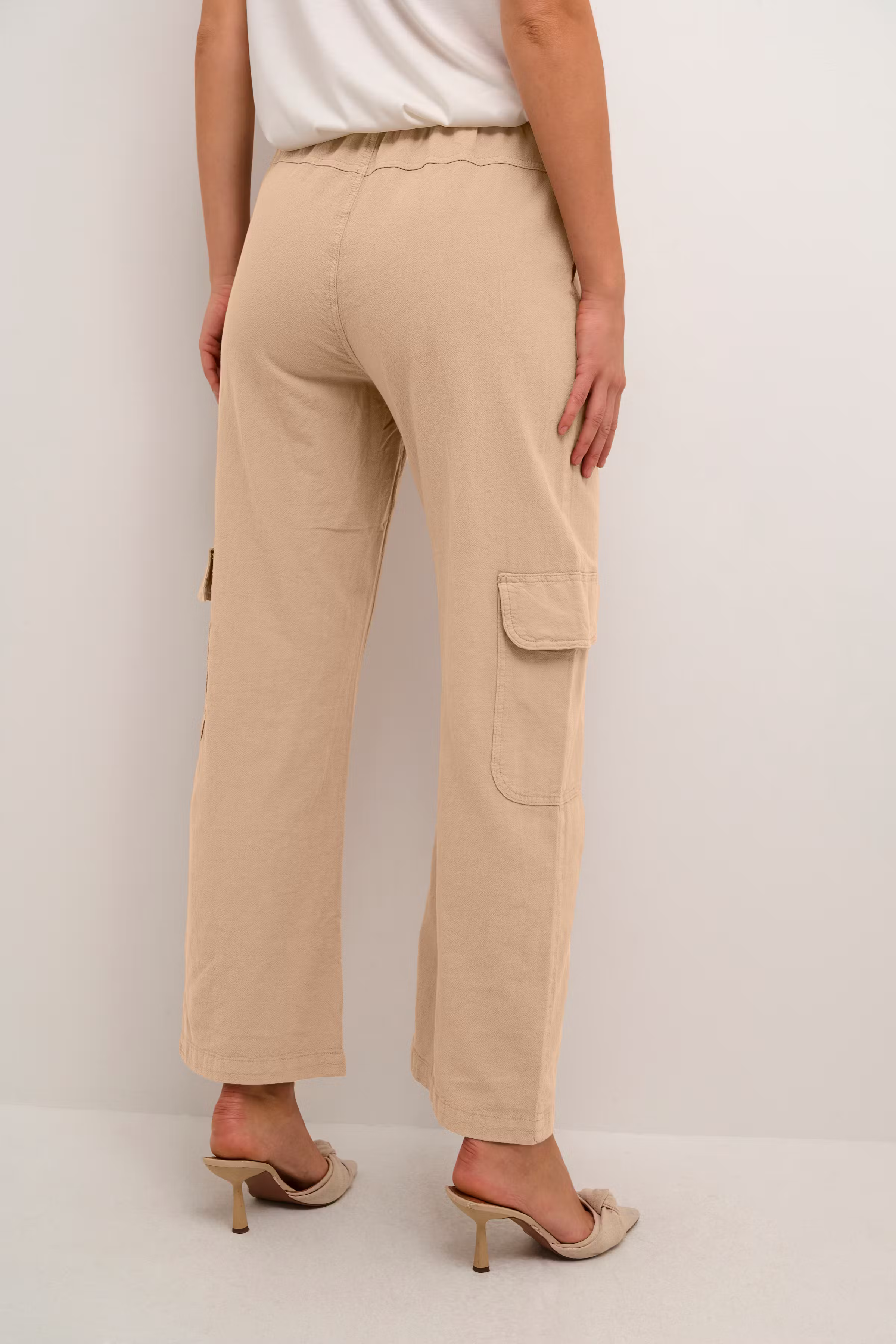 KAnaya Bukser LOOKBOOK BACK 10508358-101239