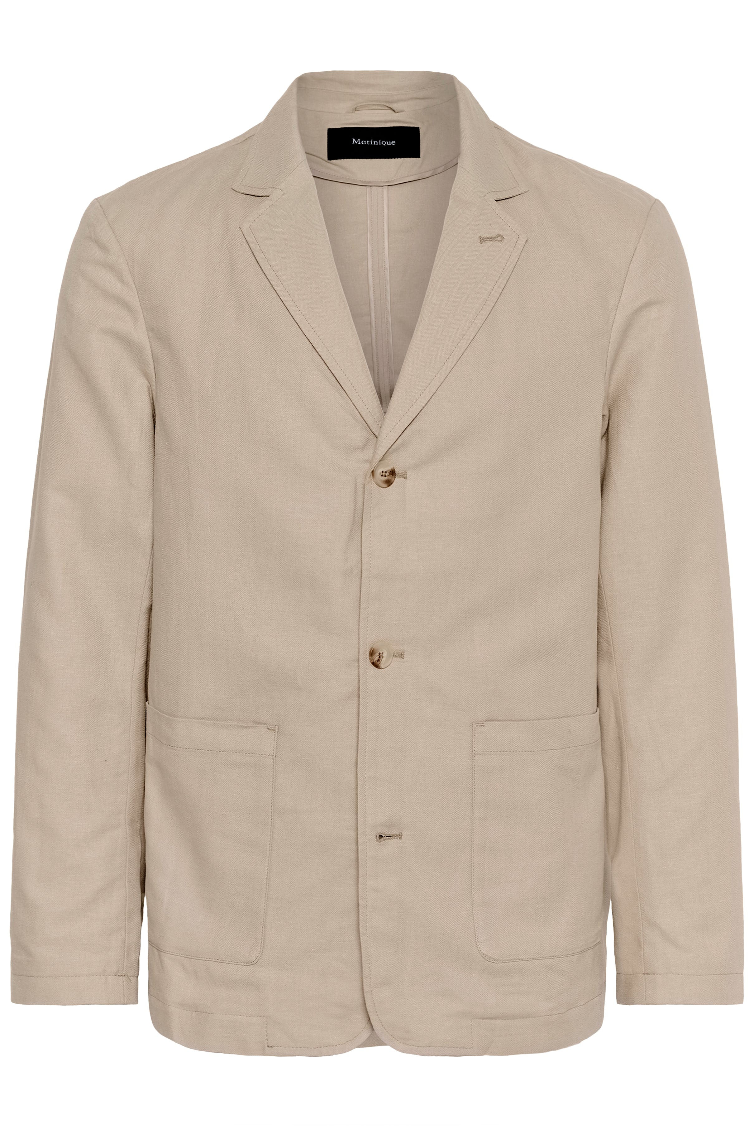 MAbarley Causal jas PACK FRONT 30208536-161105