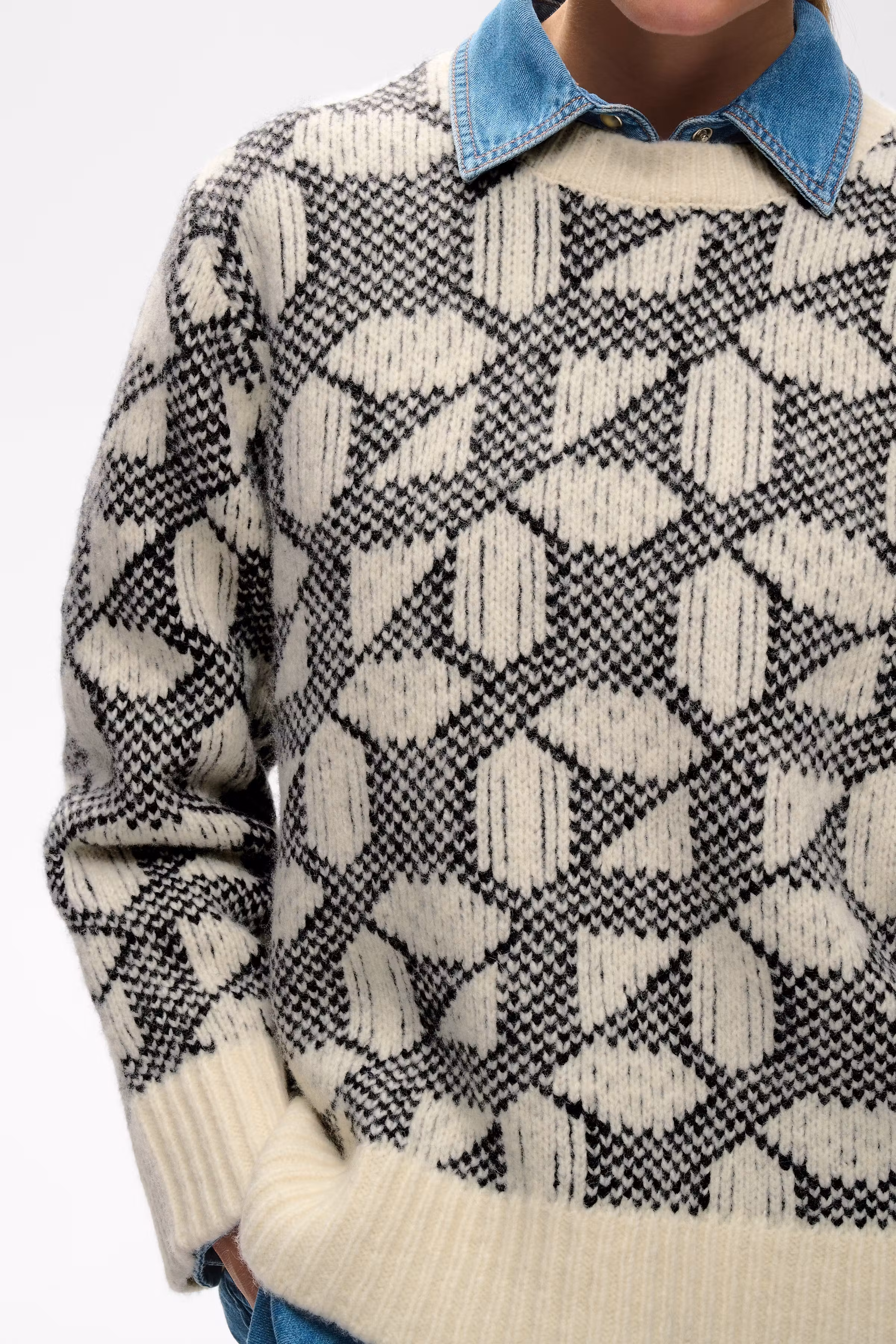 TULAIW Pullover LOOKBOOK DETAIL 30112920-900013271
