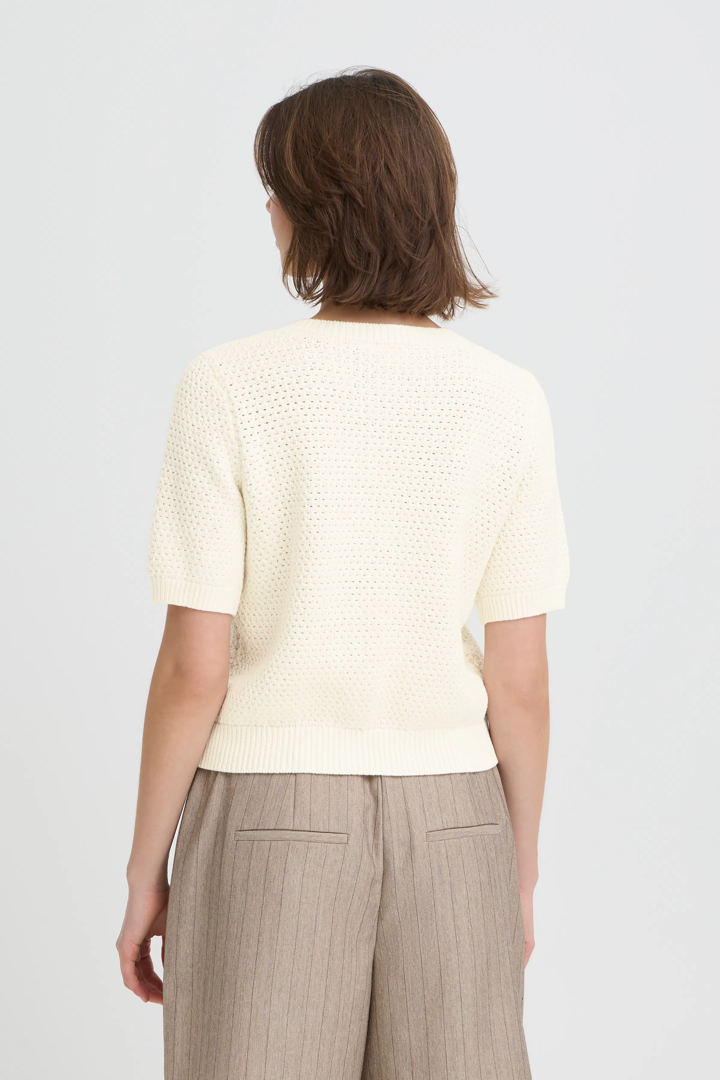 FRARALYN Pullover LOOKBOOK BACK 20617691-110701