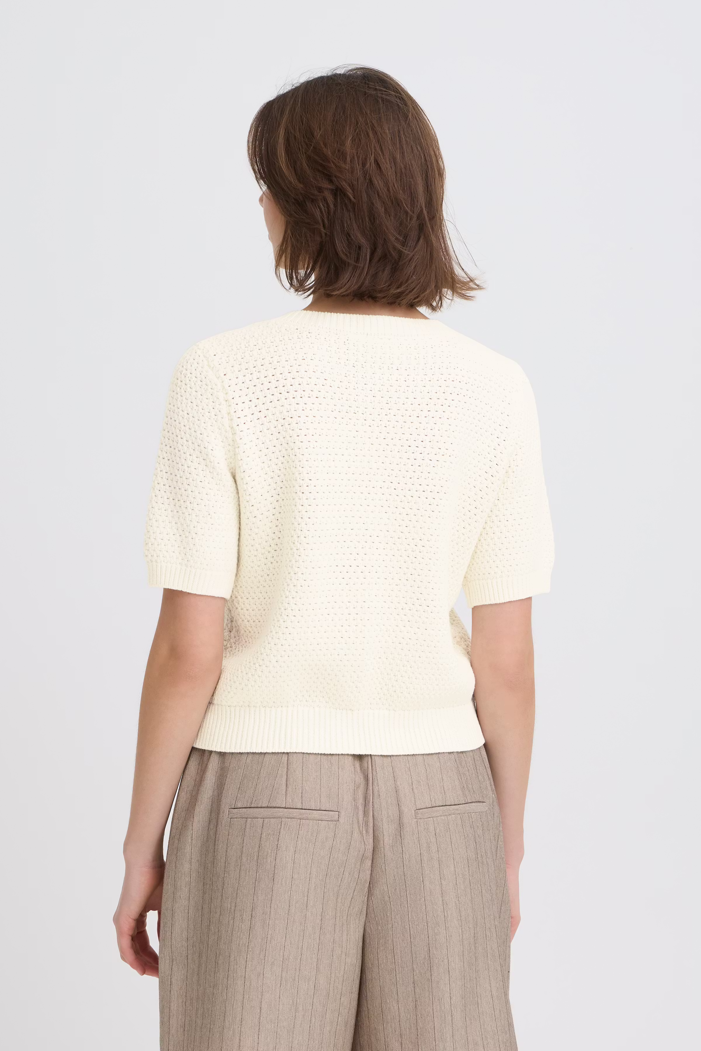 FRARALYN Pullover LOOKBOOK BACK 20617691-110701