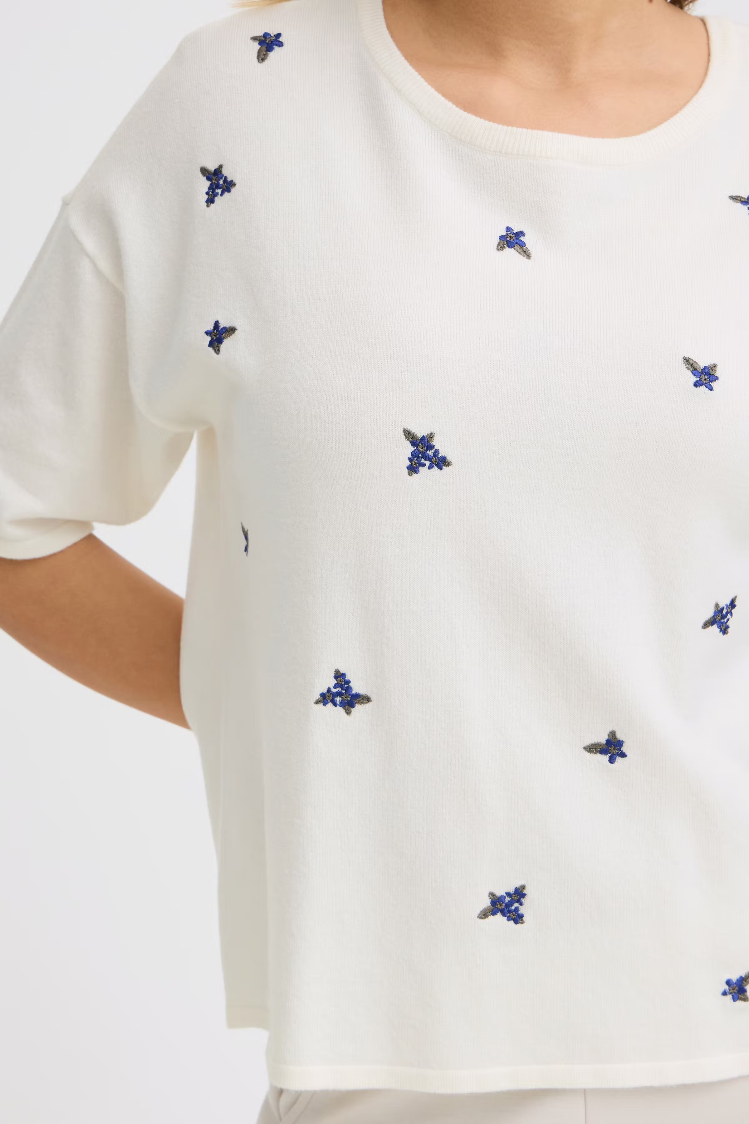 FREMBRODY Pullover LOOKBOOK DETAIL 20618122-900012428