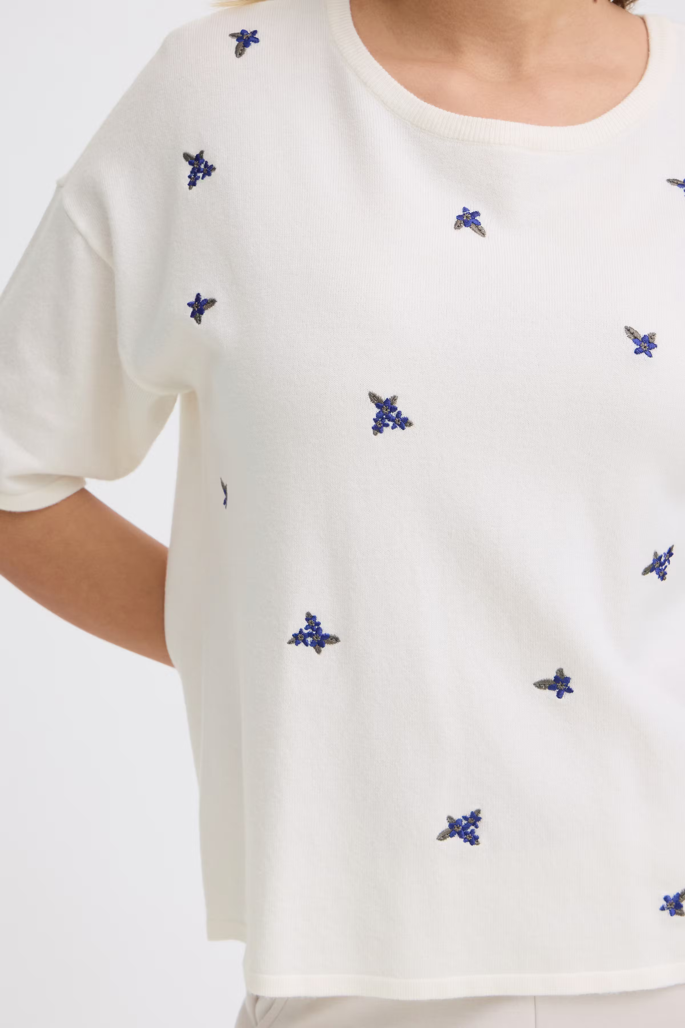 FREMBRODY Pullover LOOKBOOK DETAIL 20618122-900012428