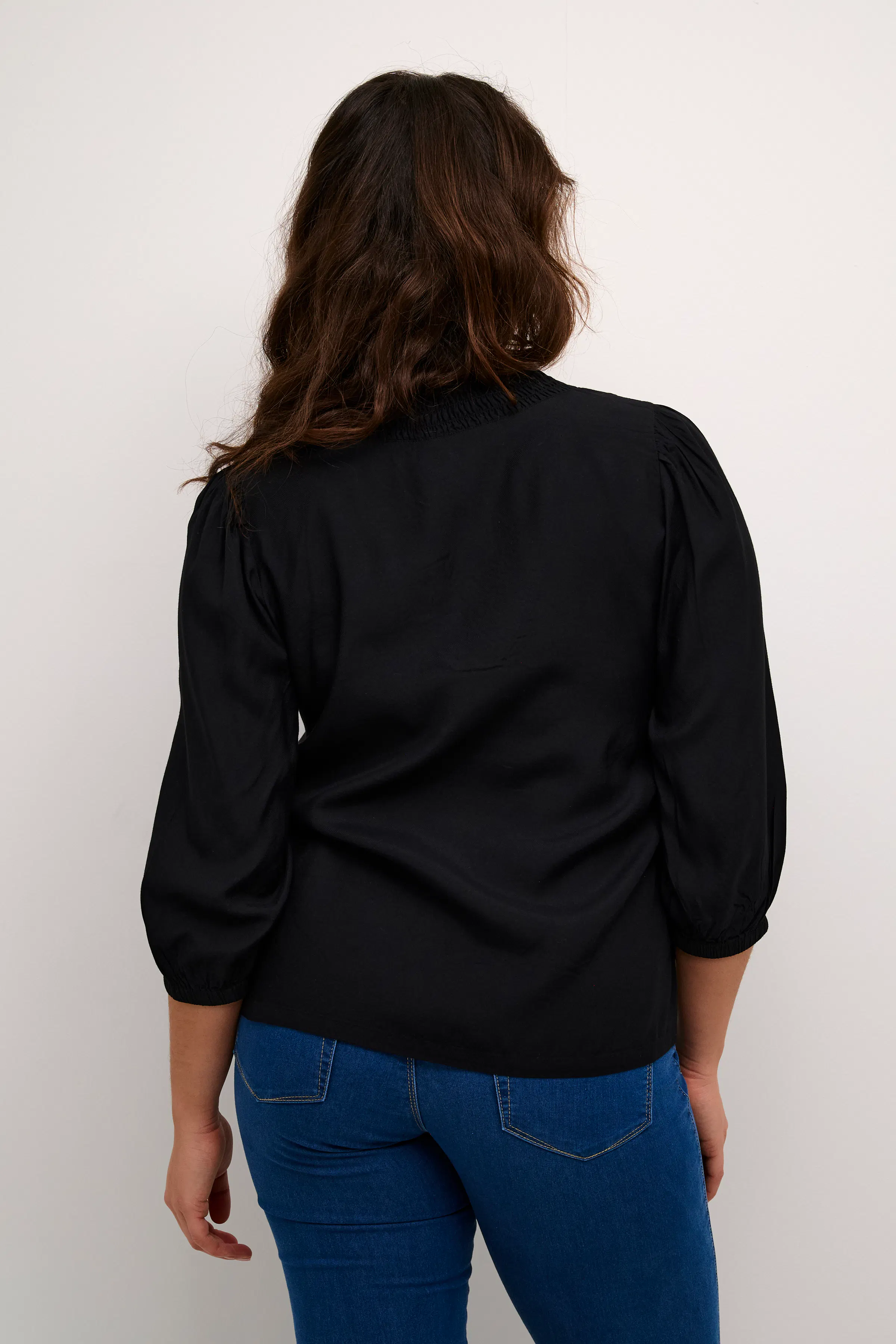KAdahlia Bluse LOOKBOOK BACK 10508408-100121