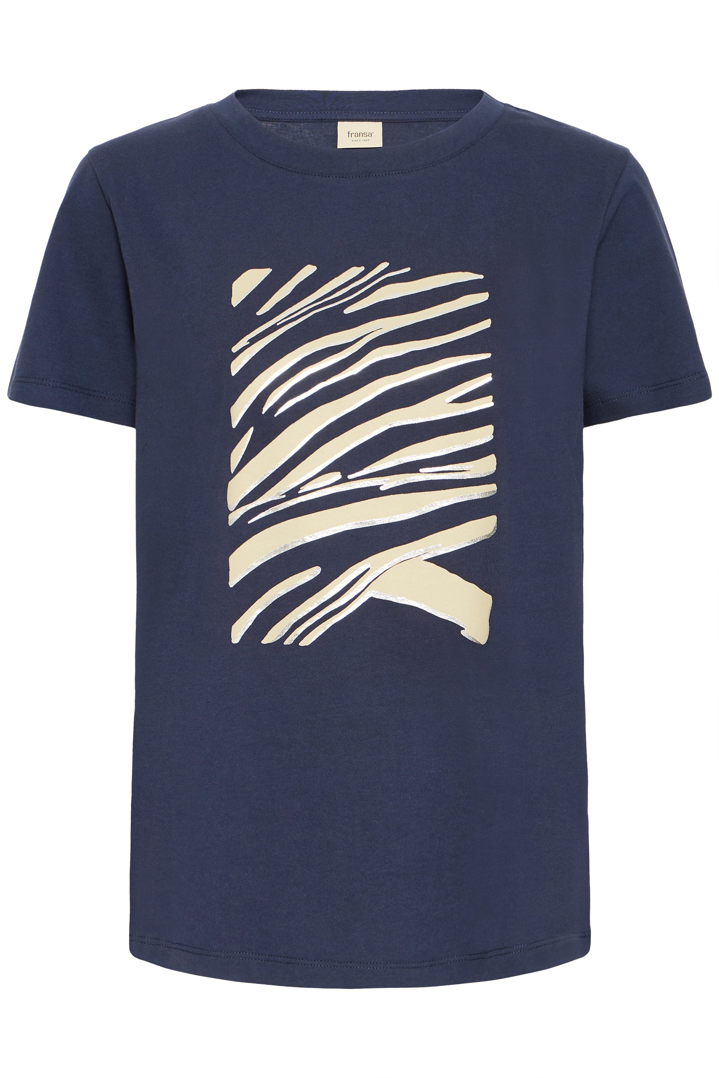FRZEBRAS T-shirt PACK FRONT 20616217-200500