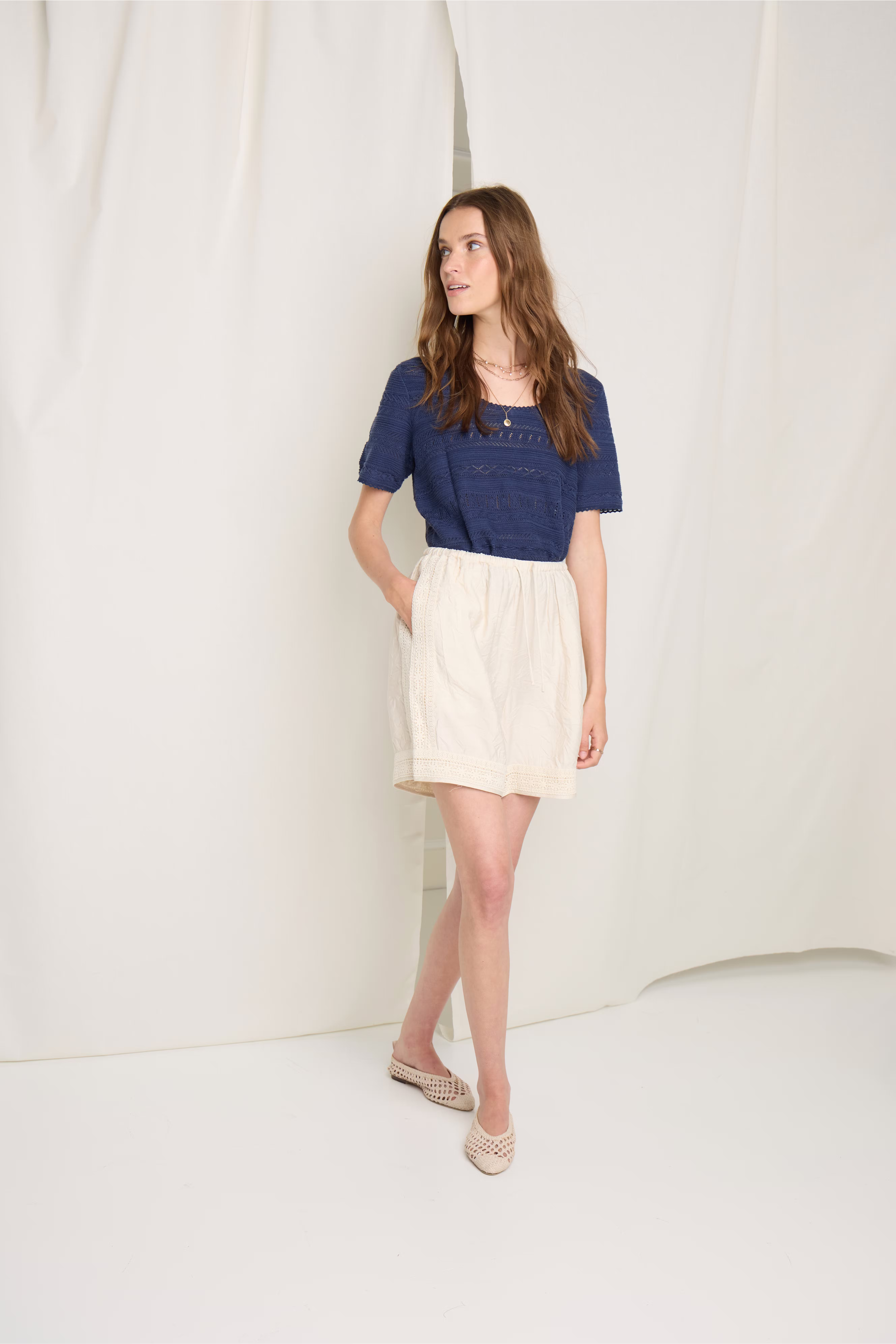 IRDEMI Shorts LOCATION NONE 20125367-130905