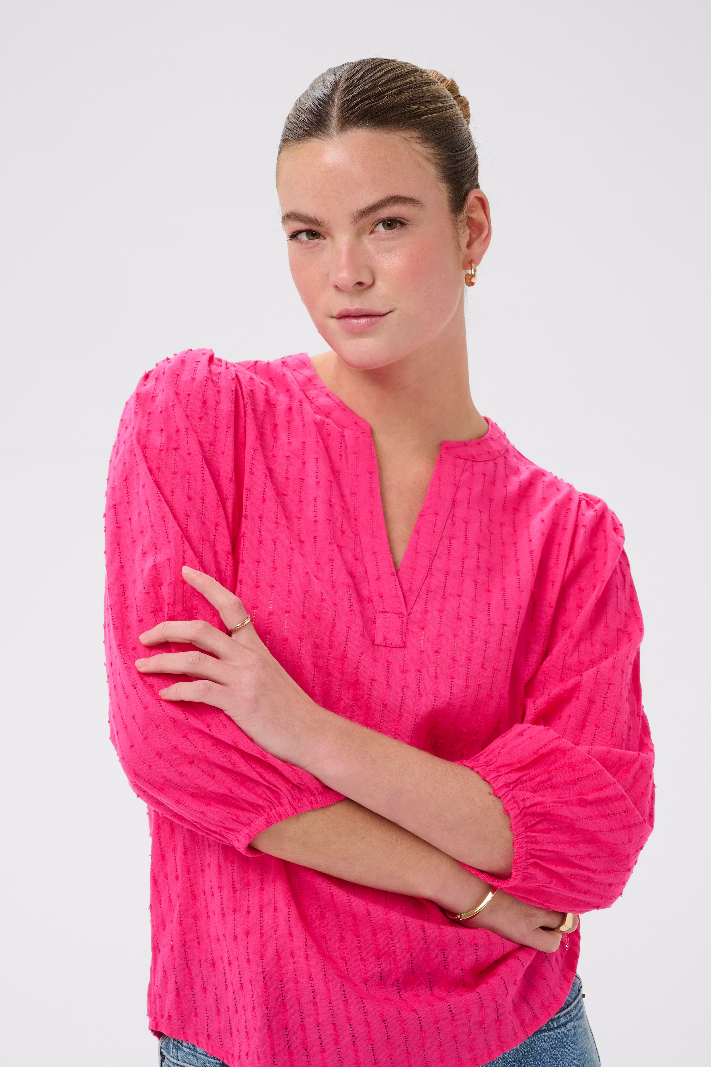 KAbea Bluse LOOKBOOK DETAIL 10511631-182143