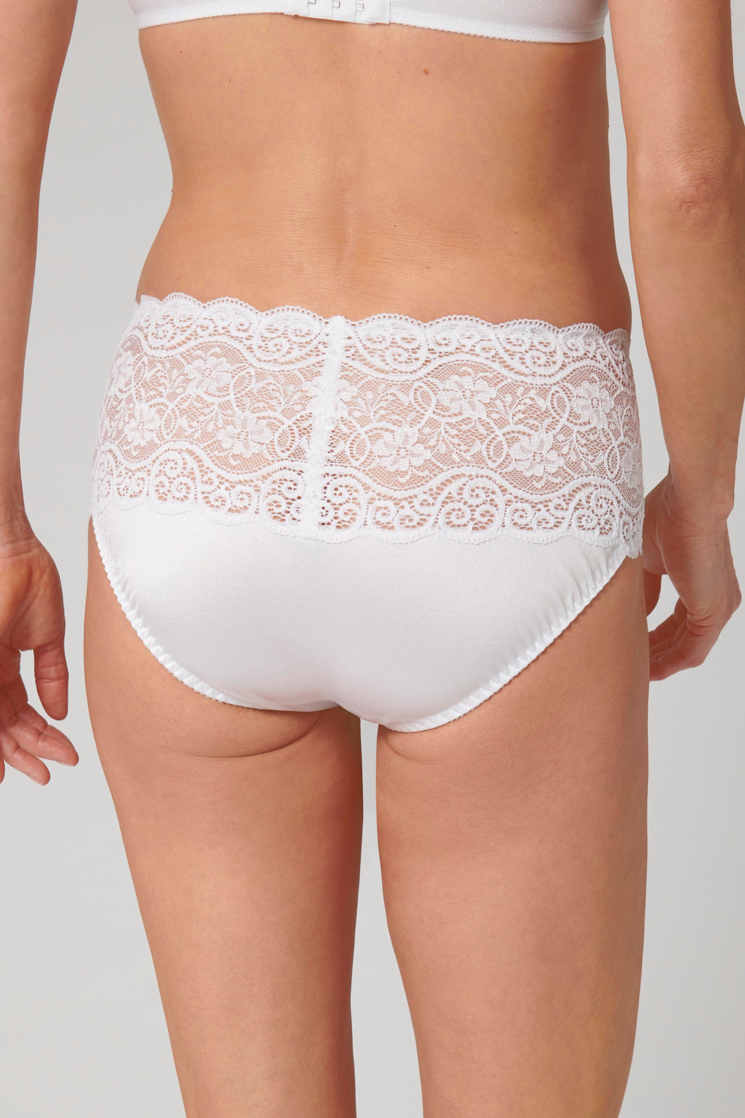 Amourette Unterhose LOOKBOOK BACK 40500004-T0003