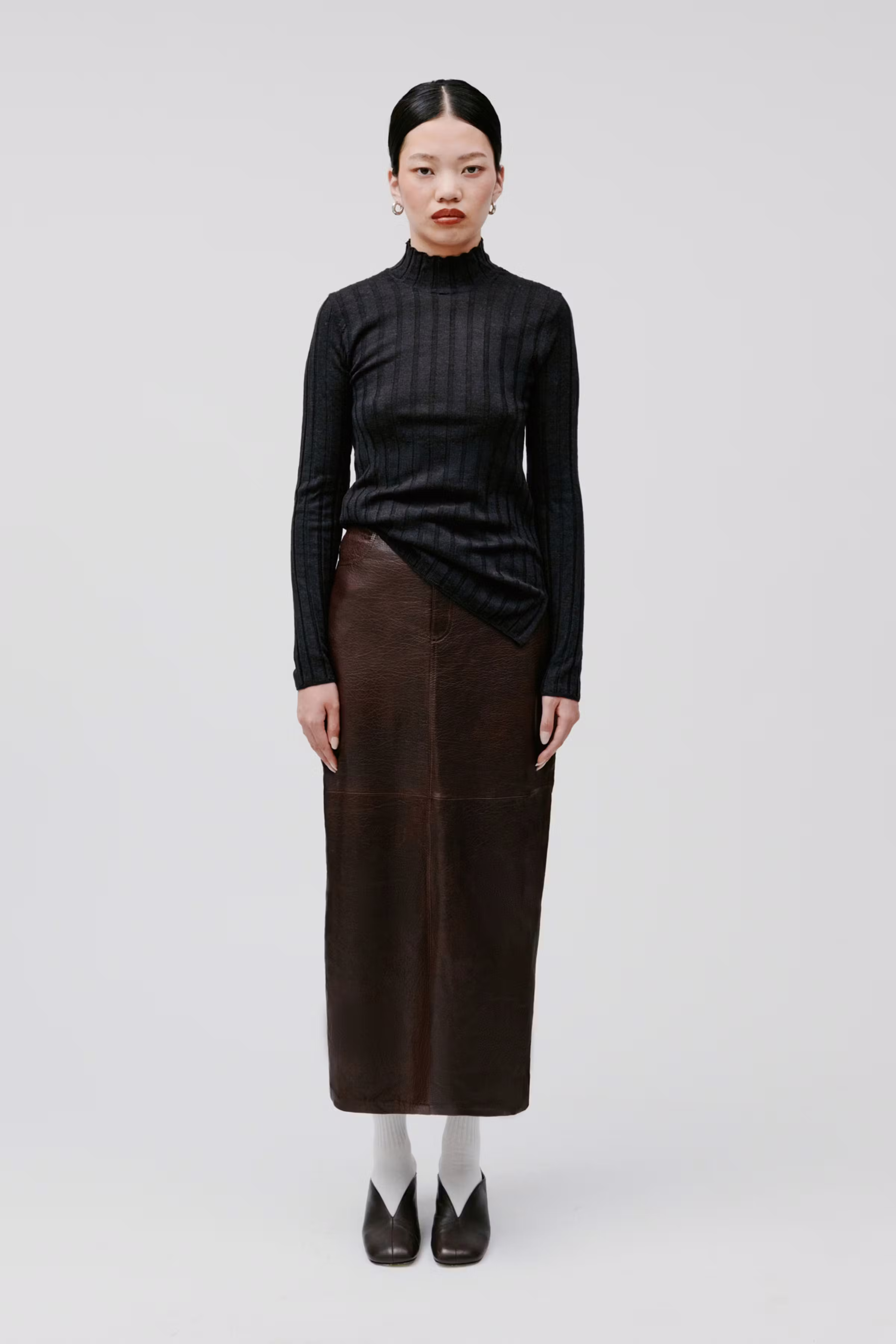 KACY Pullover LOOKBOOK FRONT 30600382-BR291