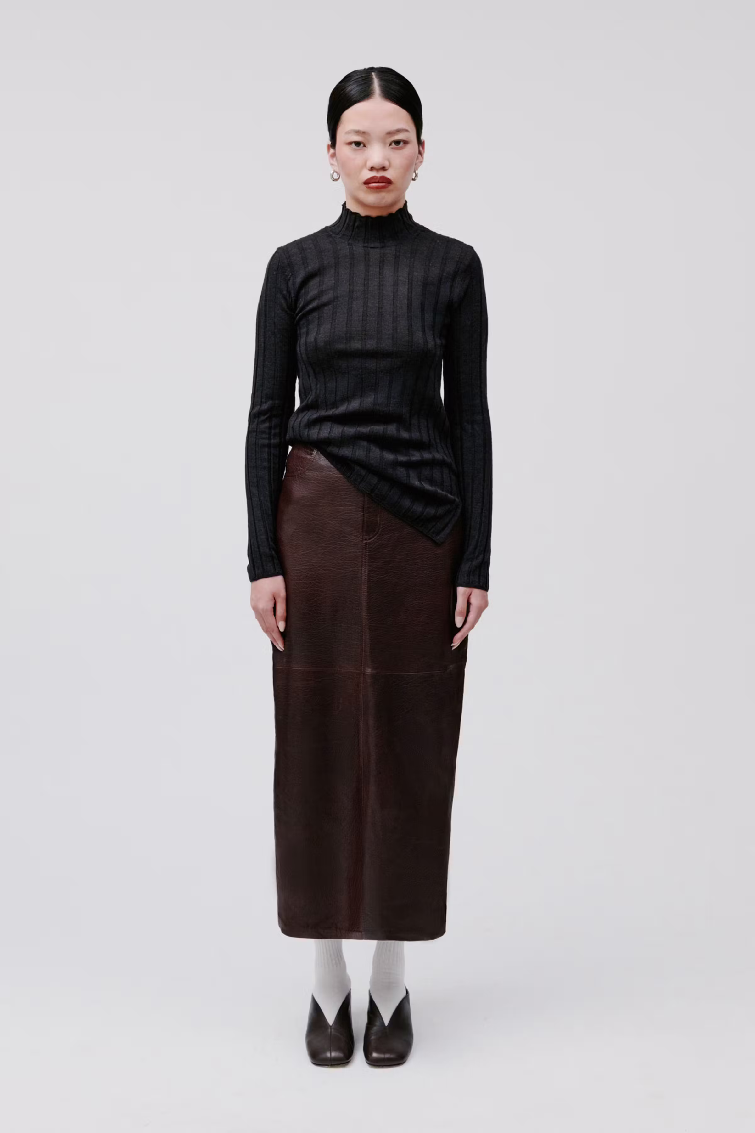 IOKACY Pullover LOOKBOOK FRONT 30600382-BR291