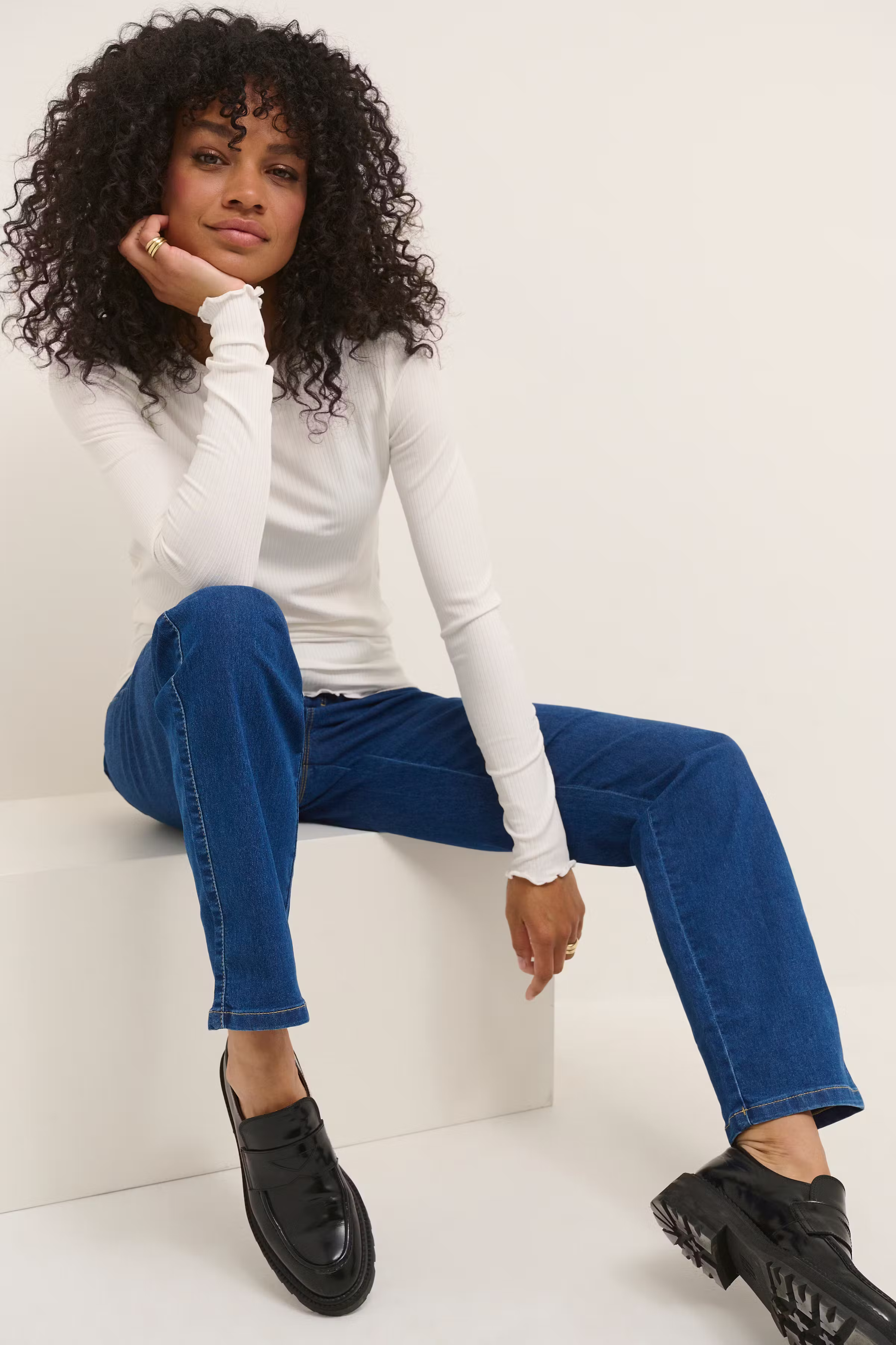 KAdrew Bluse LOOKBOOK DETAIL 10507196-110602