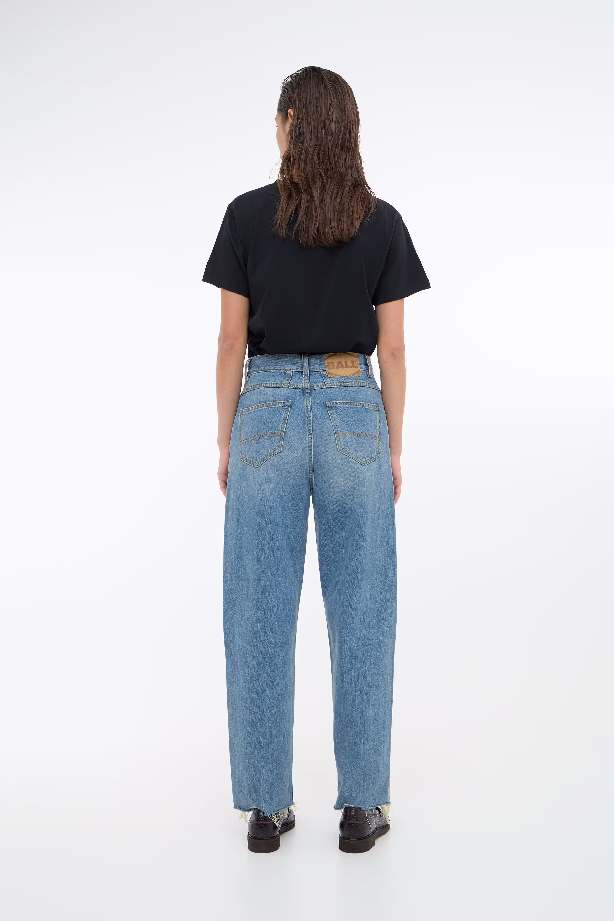 BACAMMEO Cropped Jeans LOOKBOOK BACK 50405082-204026