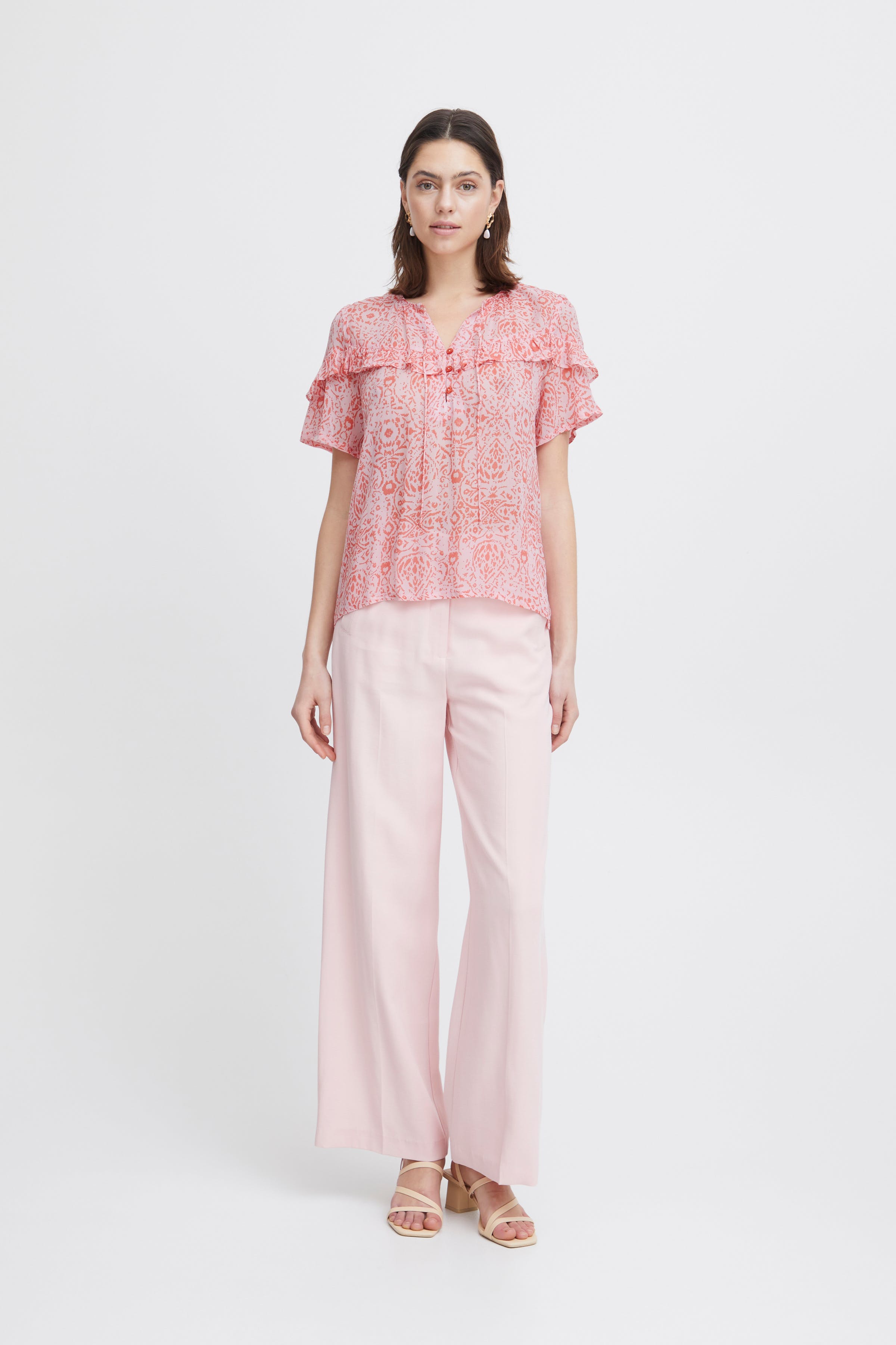 IREMIRA Blouse LOOKBOOK FRONT 20120772-202889