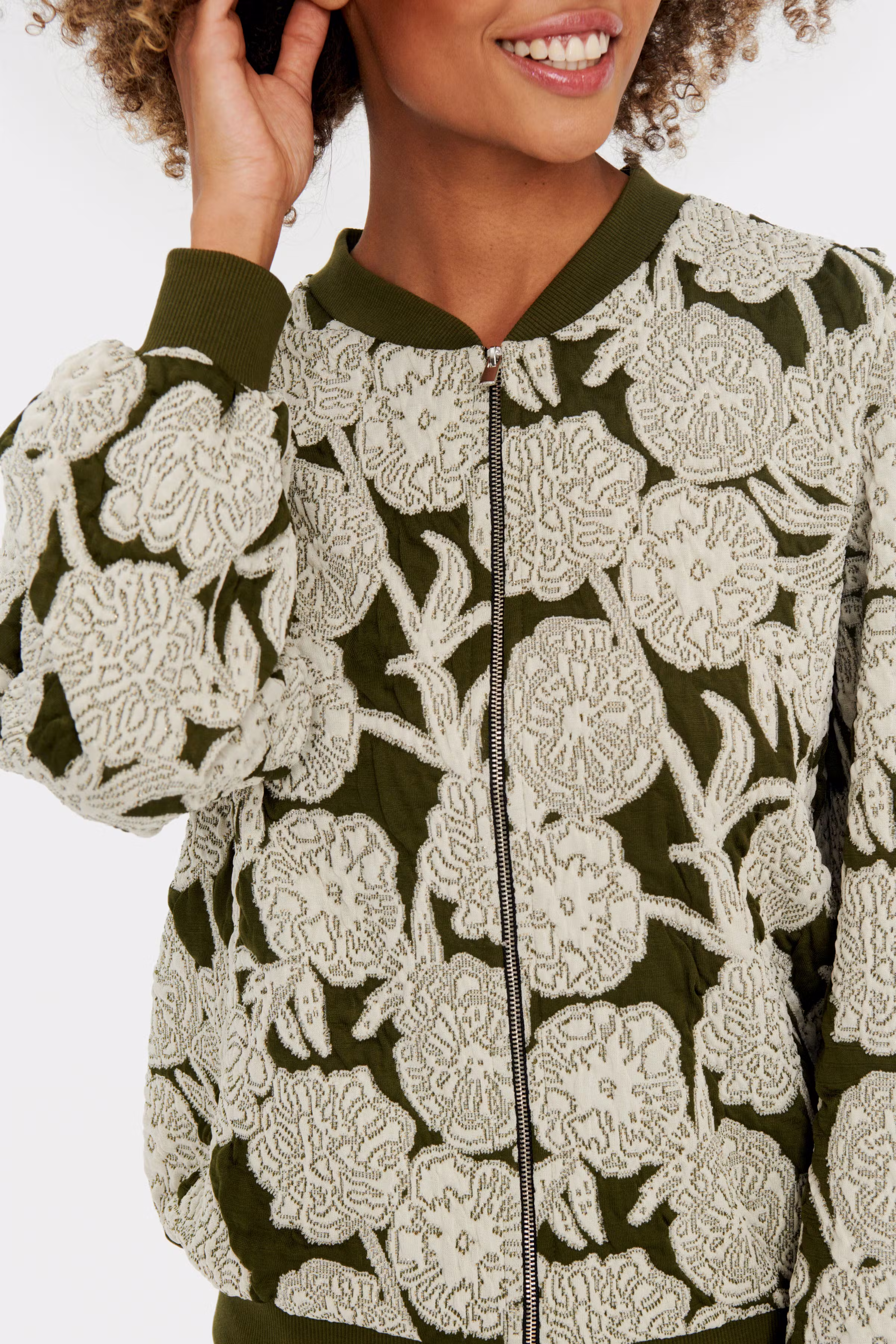 AbnaSZ Cardigan LOOKBOOK DETAIL 30513565-190515