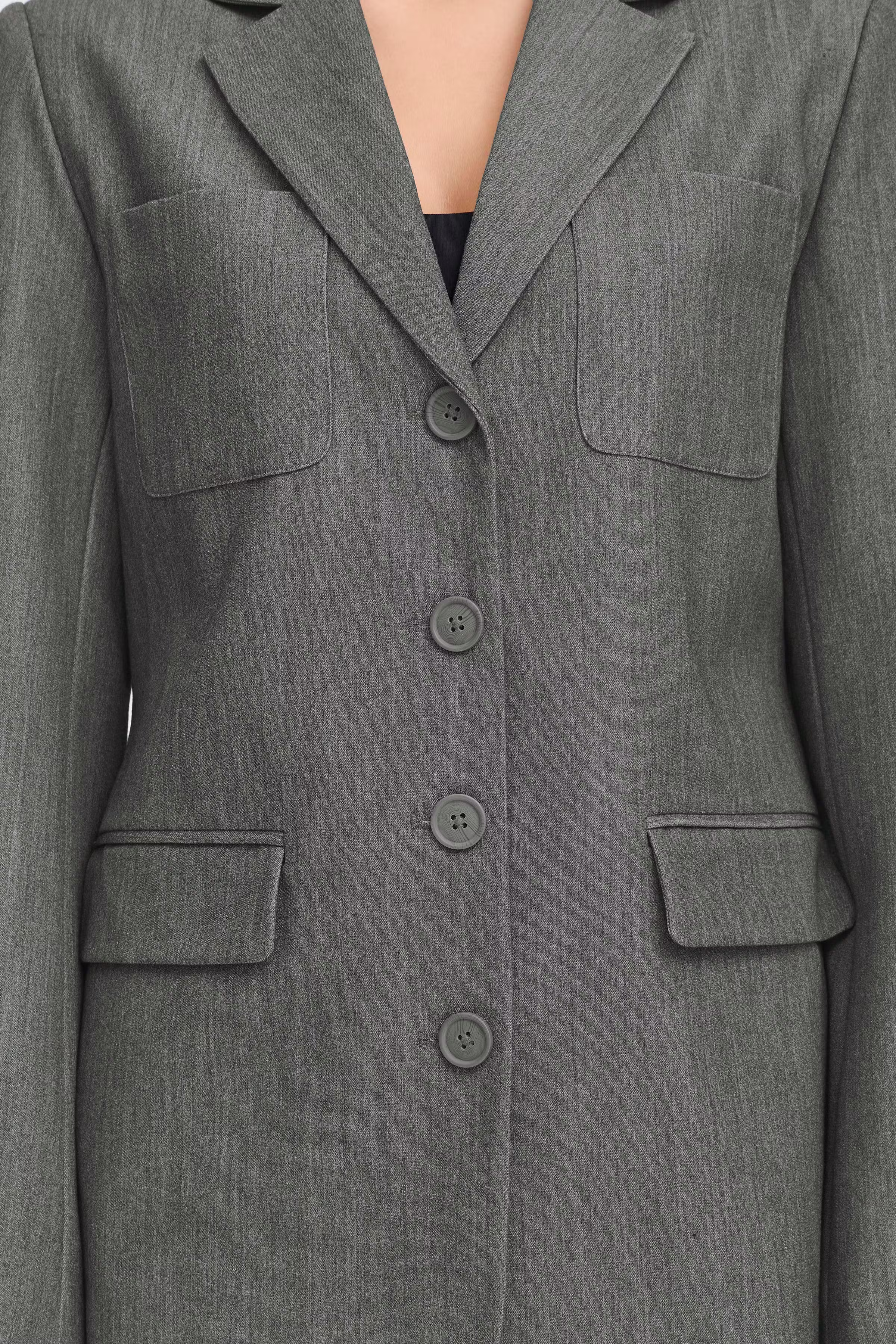 IHFILANO Blazer LOOKBOOK DETAIL 20124451-200319