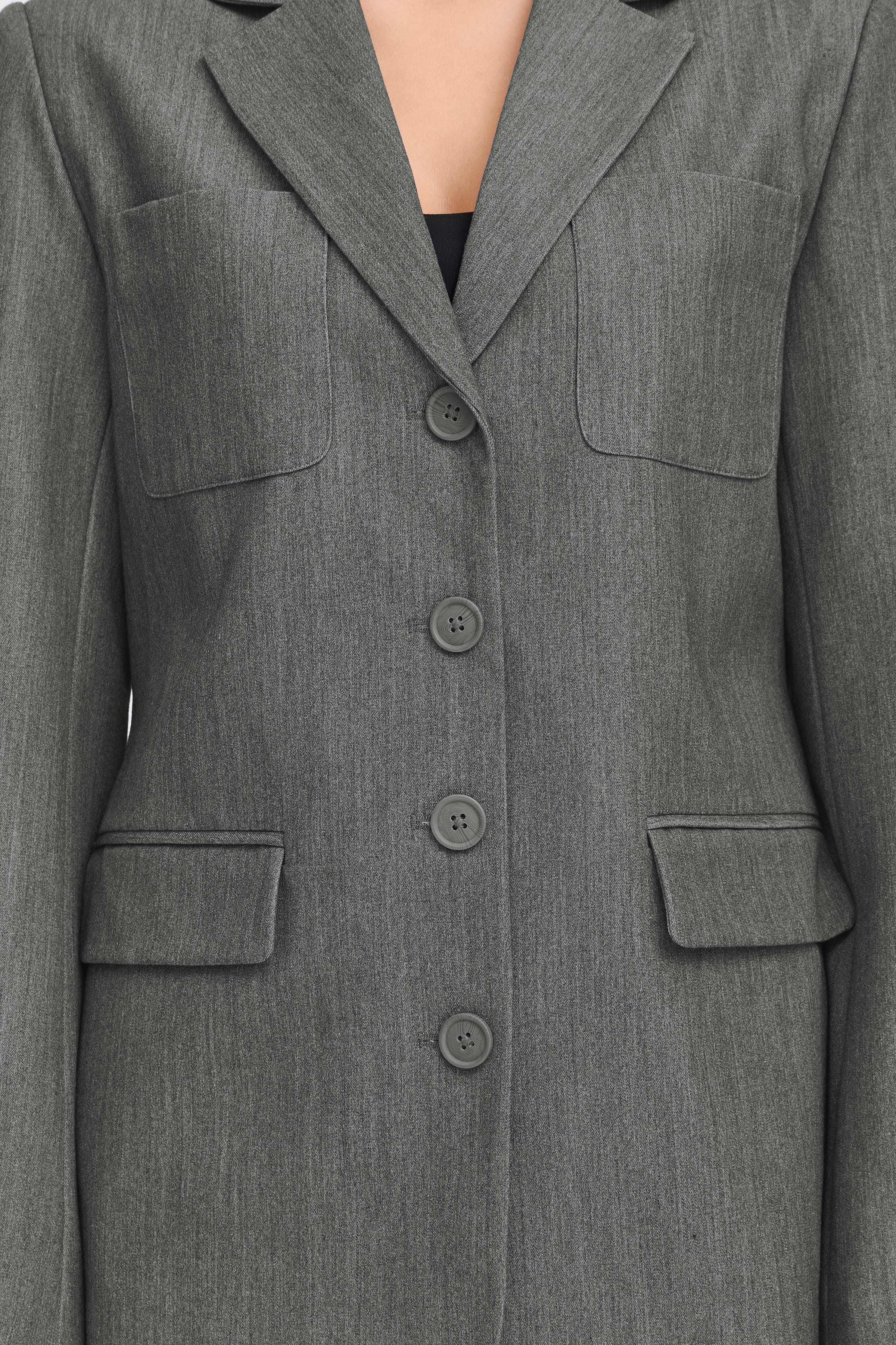 IHFILANO Blazer LOOKBOOK DETAIL 20124451-200319