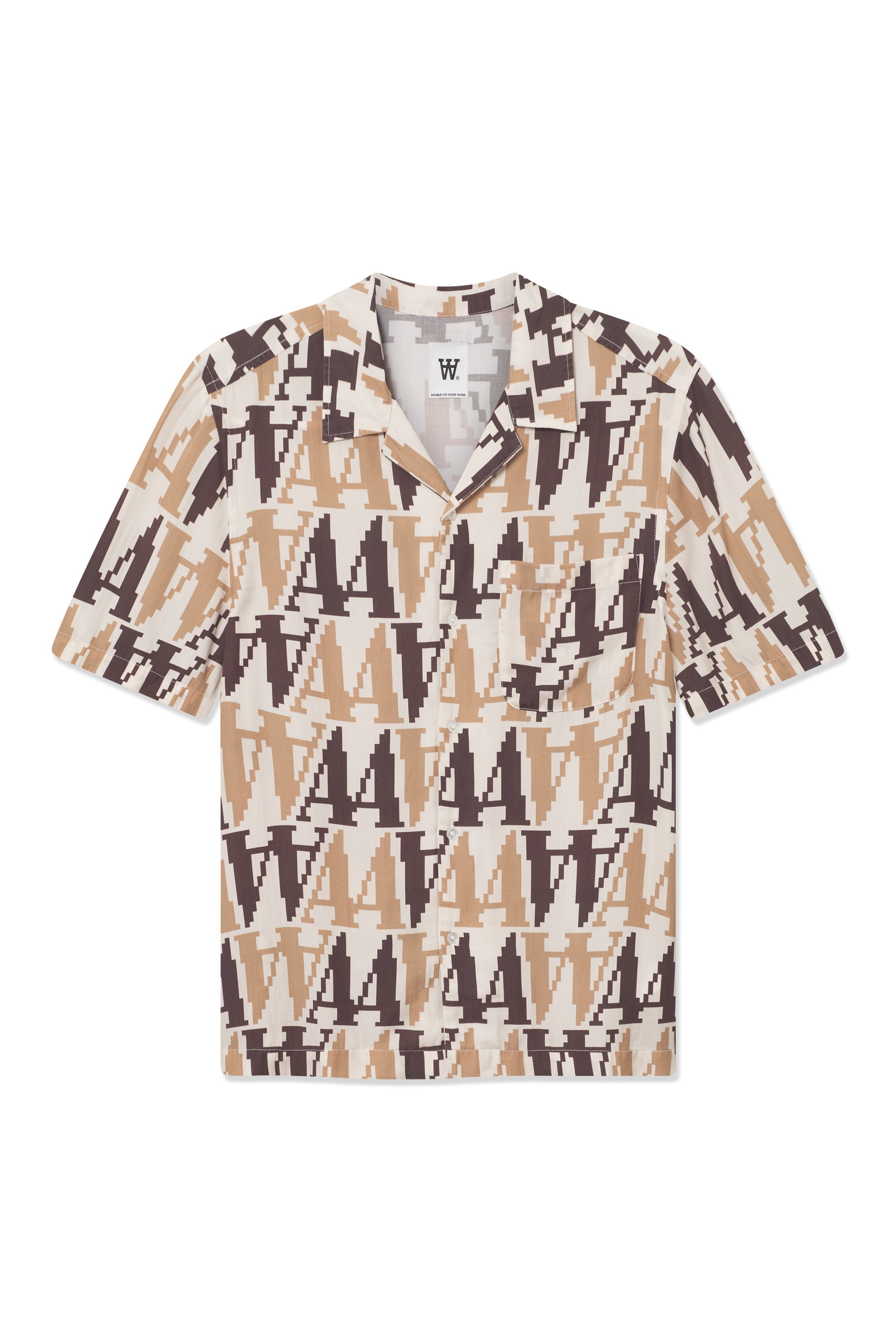 WWNoa Shirt PACK FRONT 30250060-110606