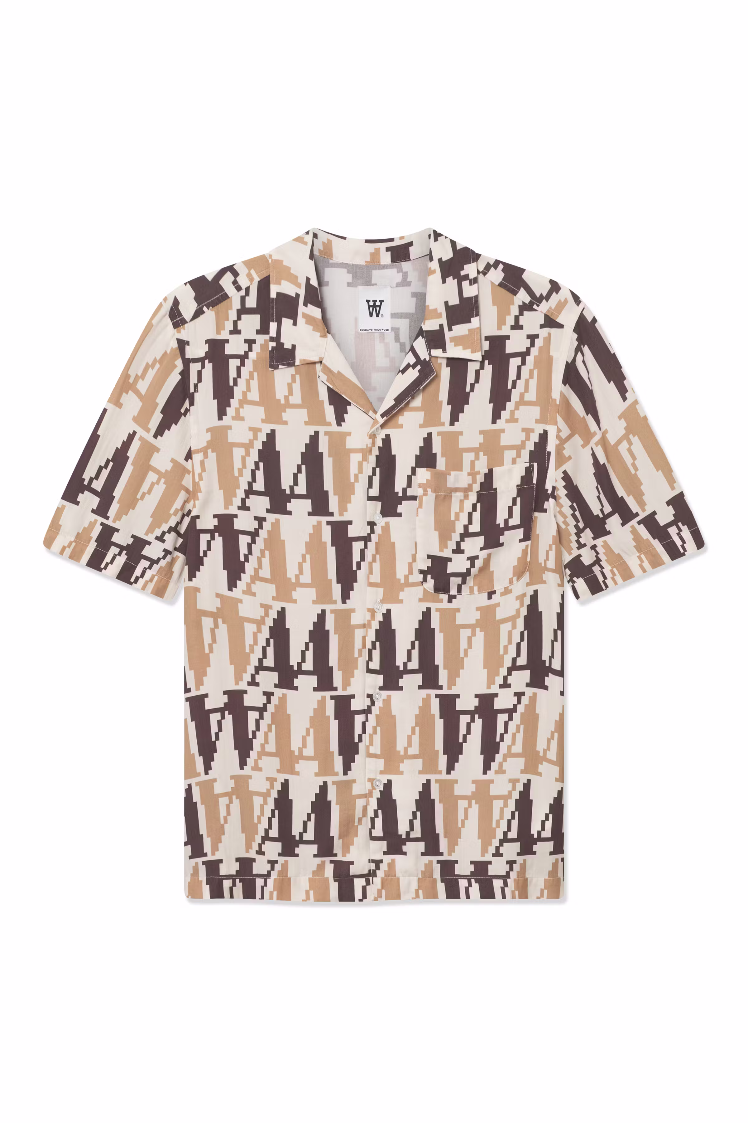 WWNoa Shirt PACK FRONT 30250060-110606