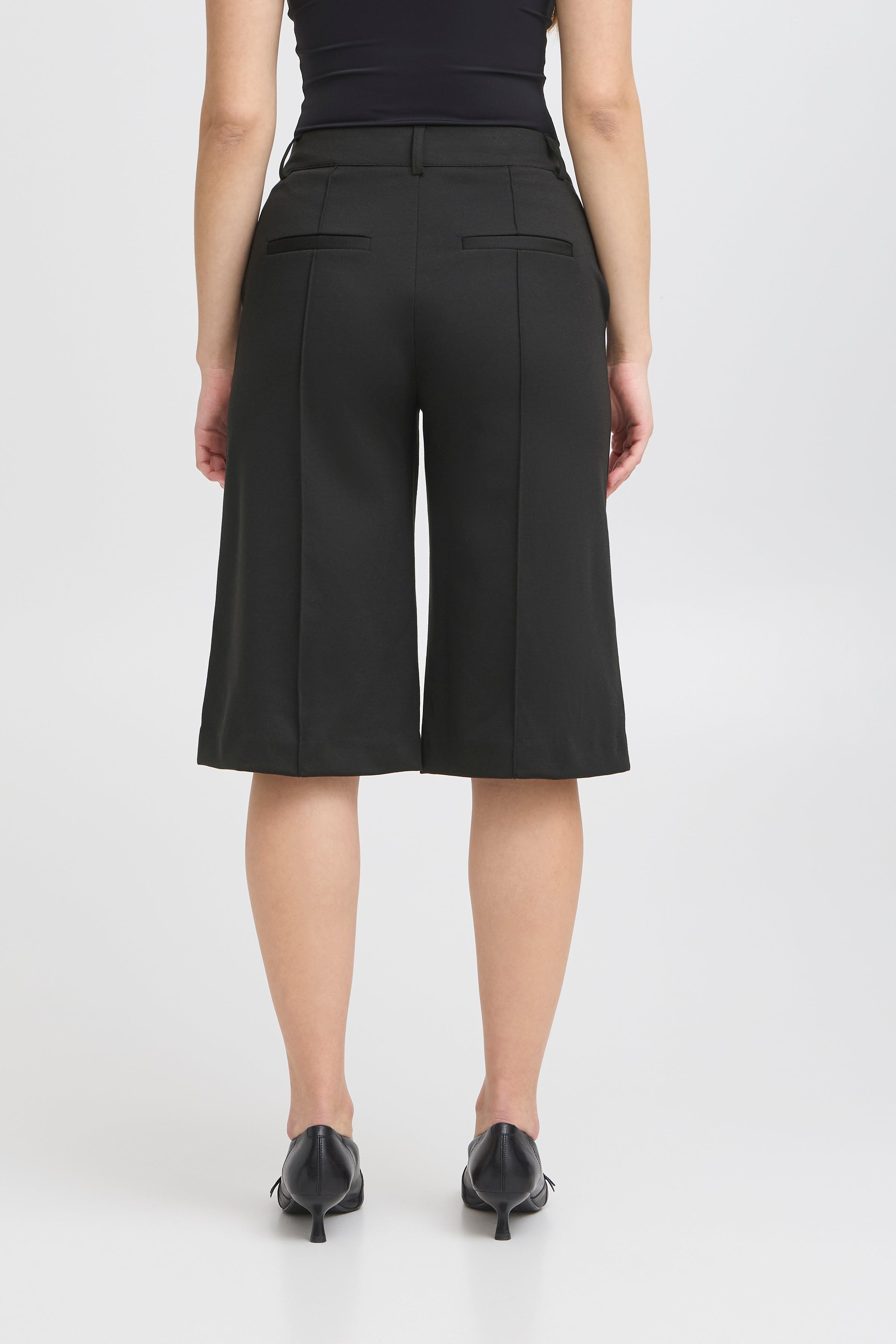 IHKATE BERMUDA Shorts LOOKBOOK BACK 20123649-194008