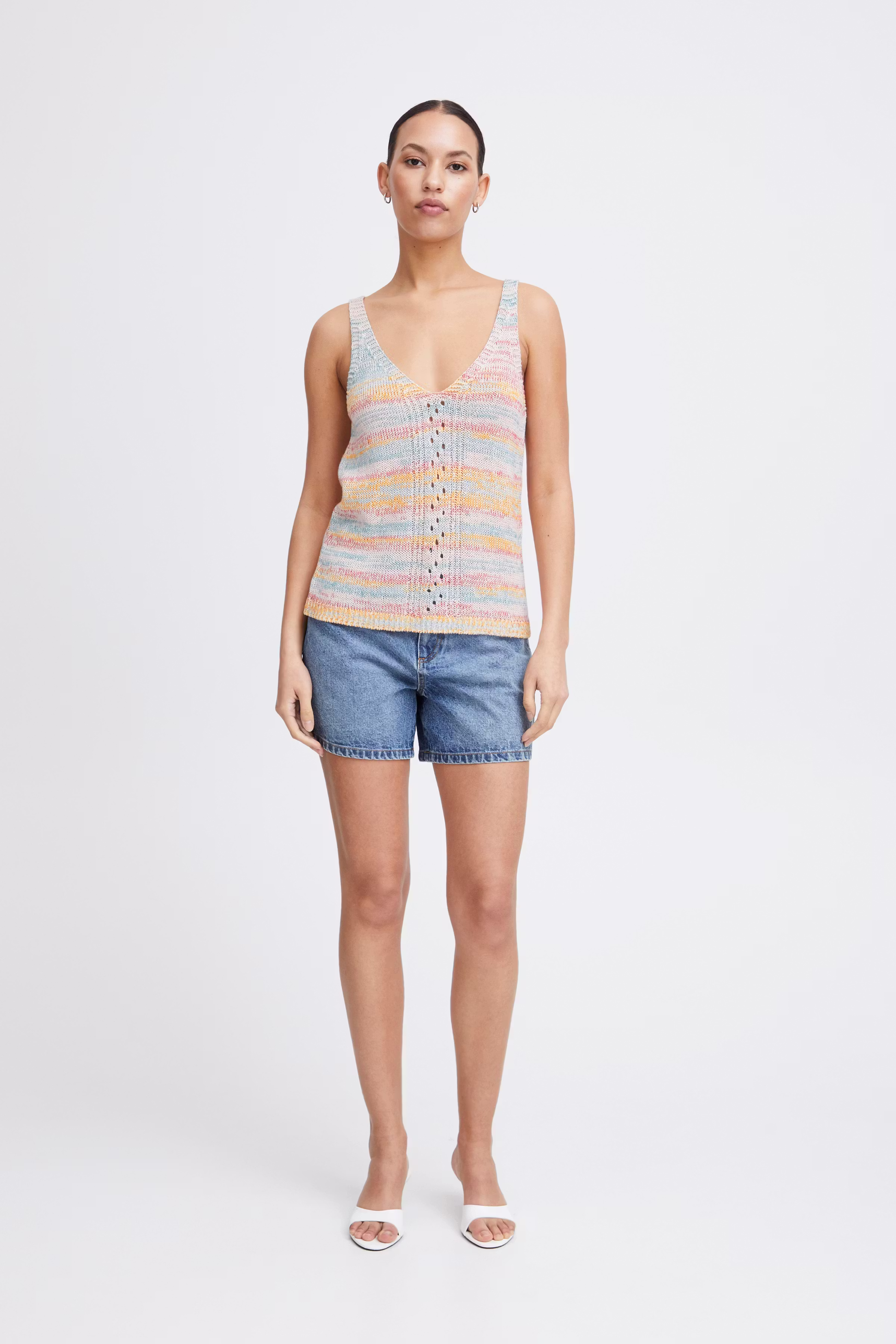 IHDIANT Pullunder LOOKBOOK FRONT 20121290-200681