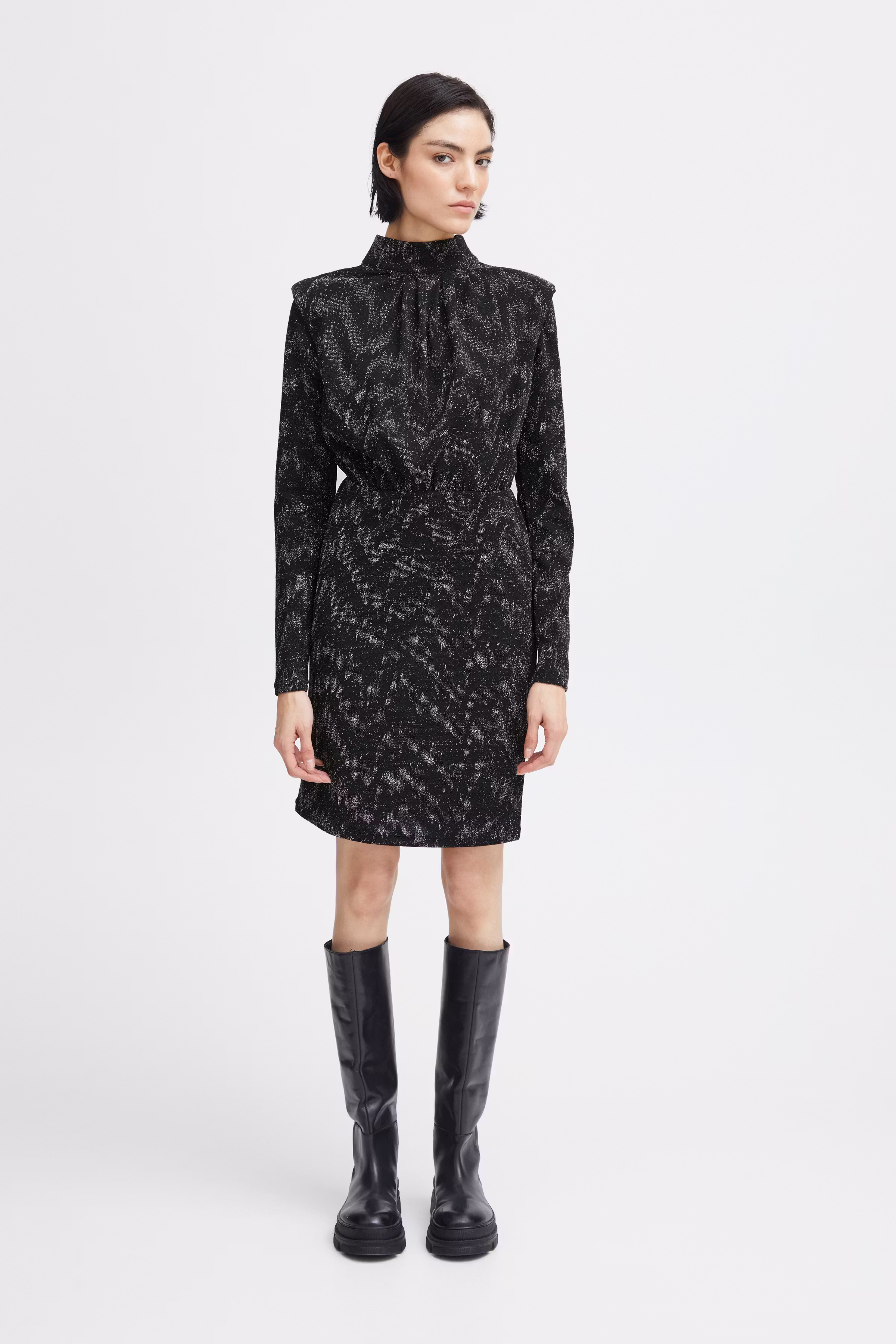 IHJAIDA Kjole LOOKBOOK FRONT 20120156-202632