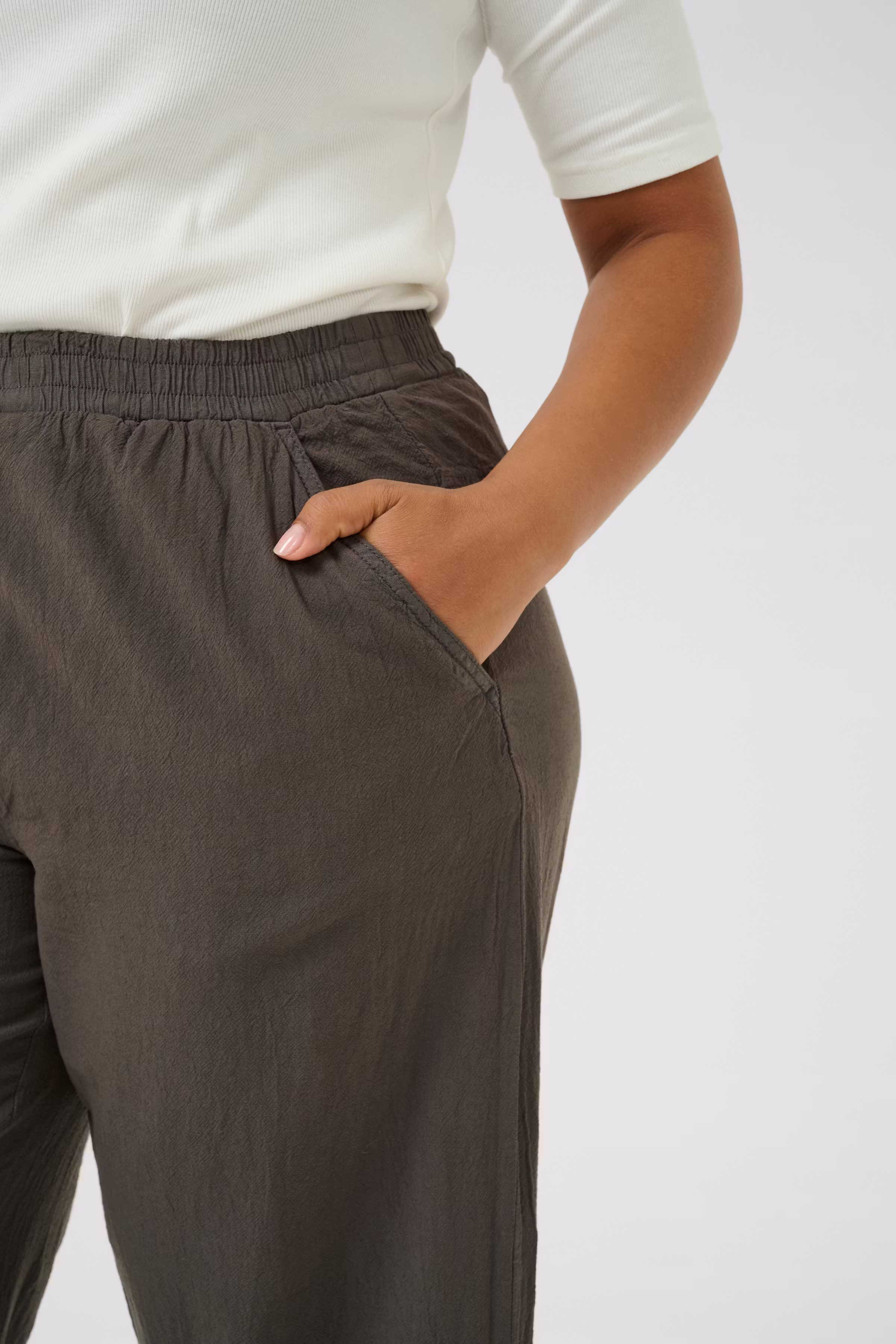 KCnana Culotte Trousers LOOKBOOK DETAIL 10581488-190205