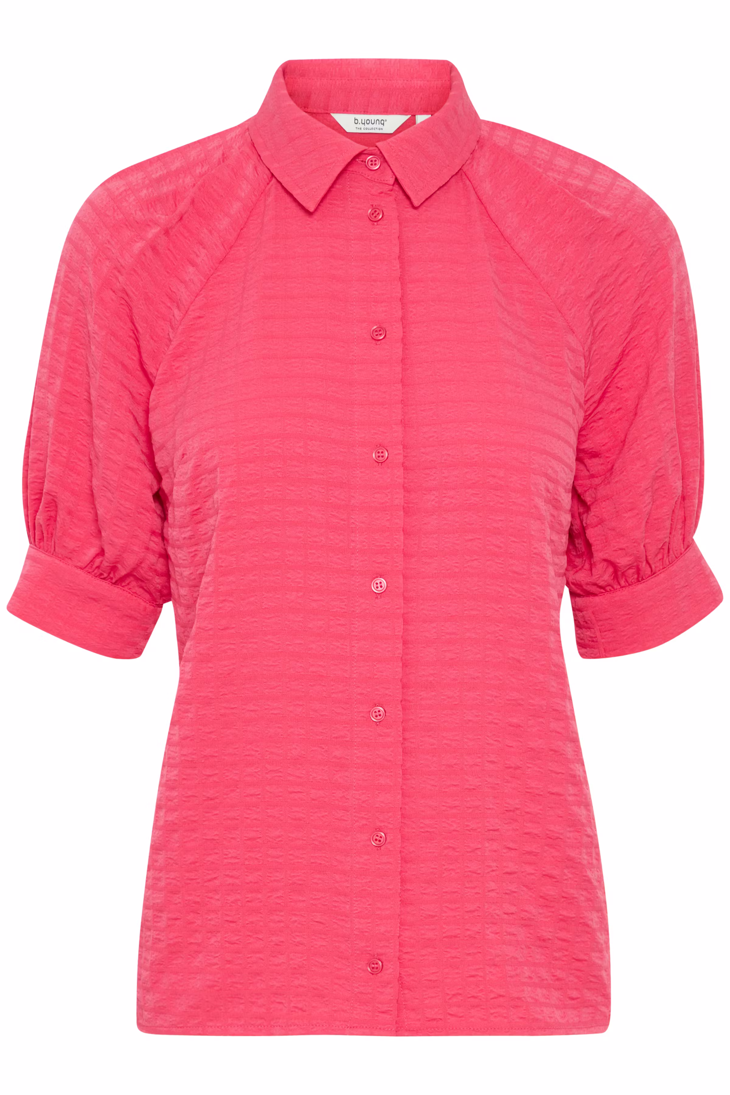 BYHAFNIA Skjorte PACK FRONT 20814575-182043