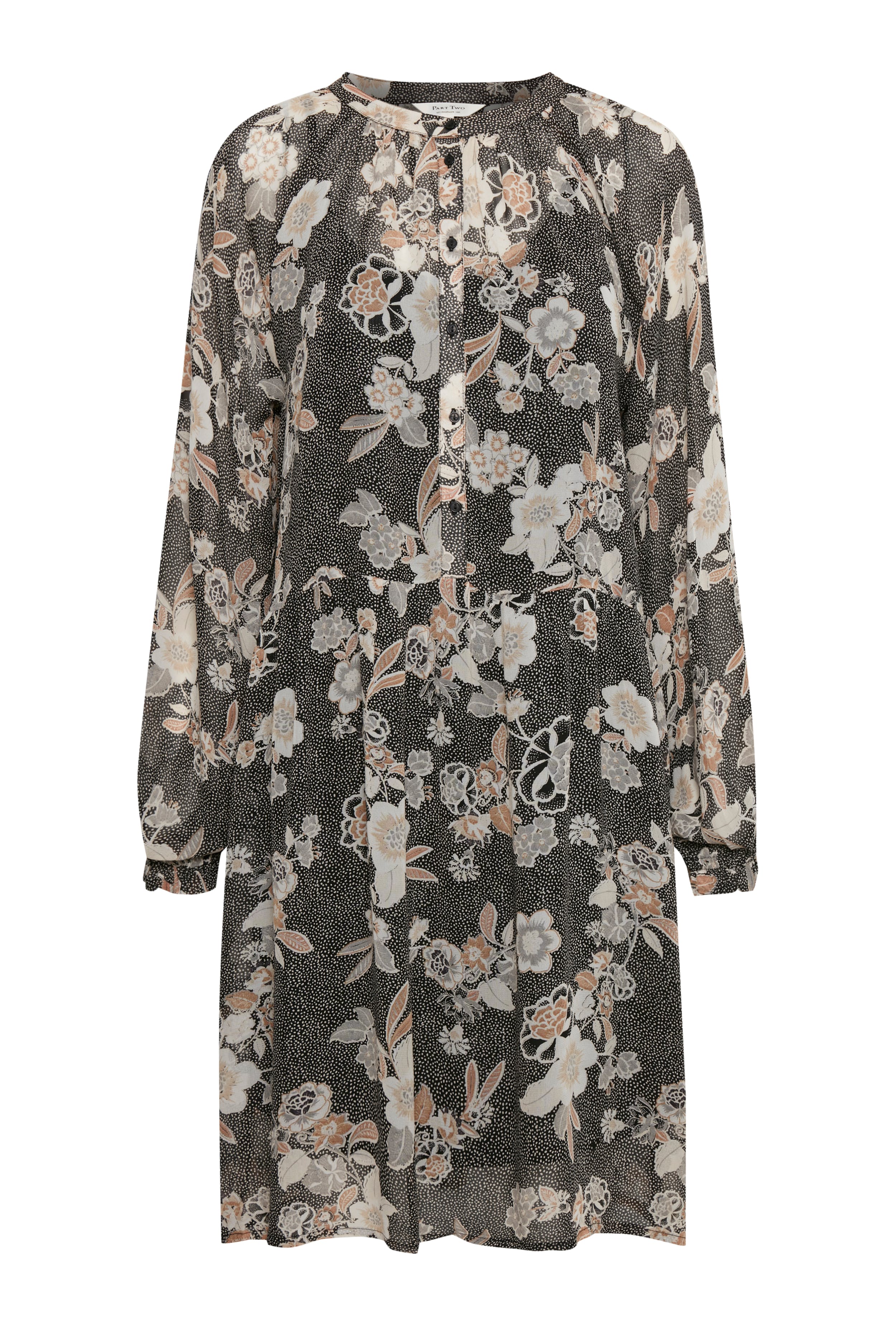 KatlaPW Kjole PACK FRONT 30306227-300926